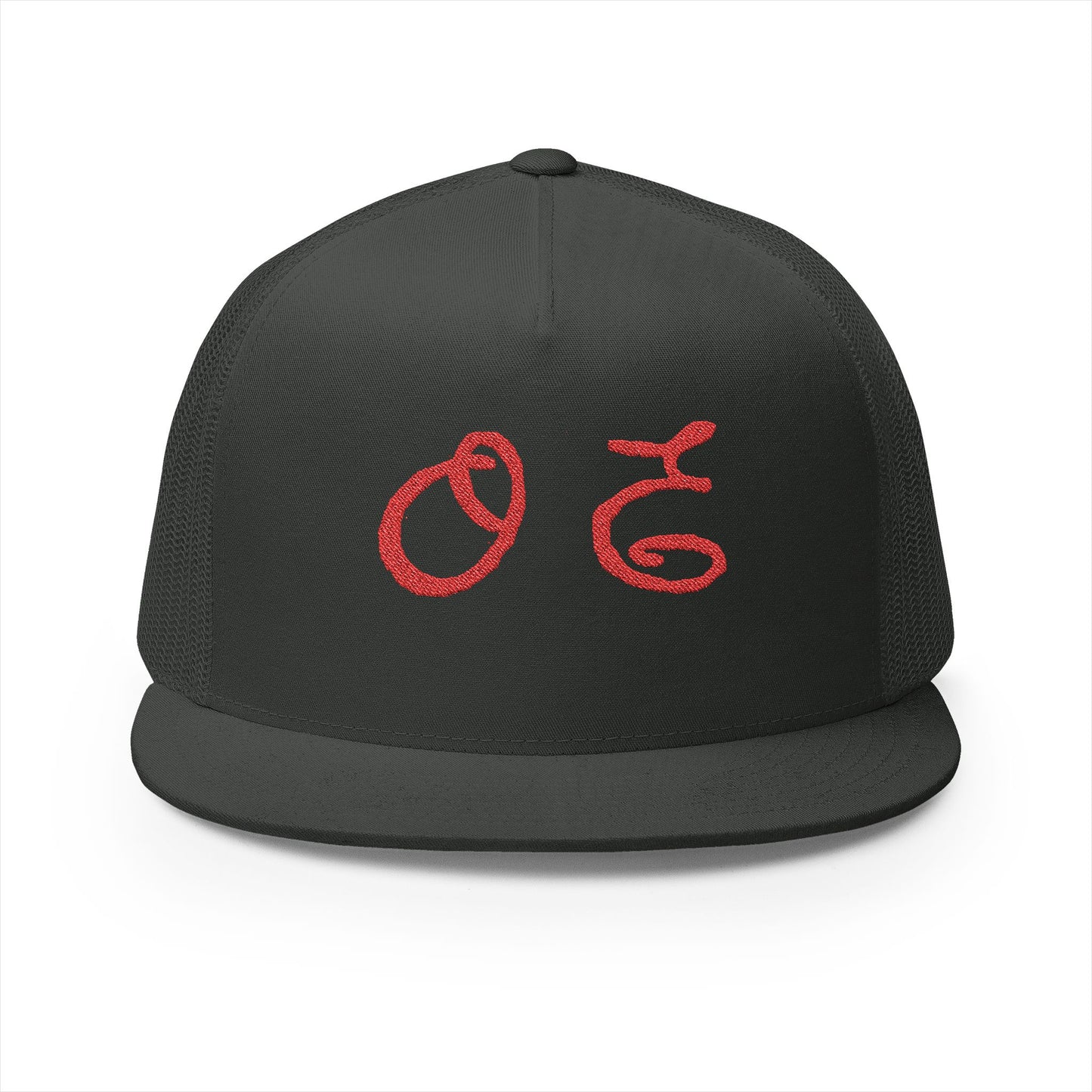 D.I.C Collaboration Flat Bill Hat