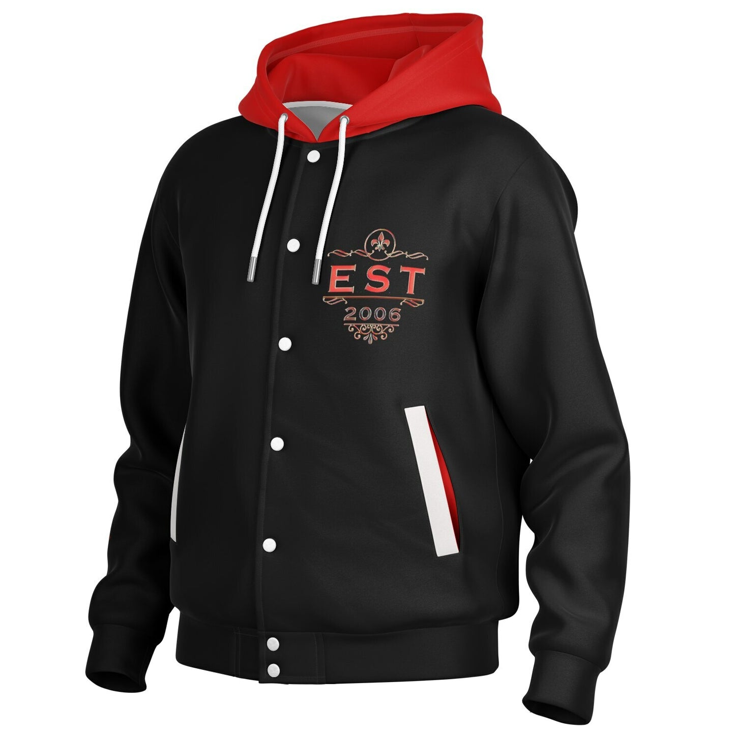 K.A.W GIVE A DOG A BONE Baseball Jacket