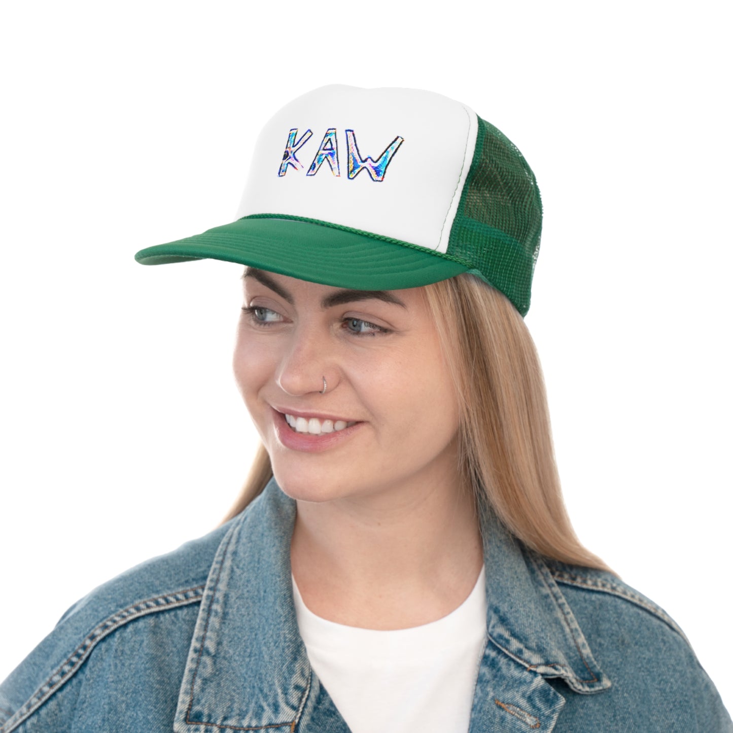 K.A.W. Trucker Caps
