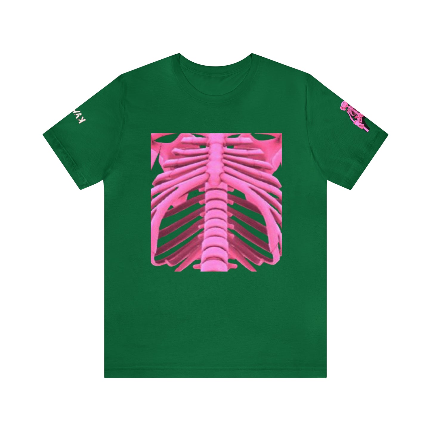K.A.W Bone Collection T Shirt