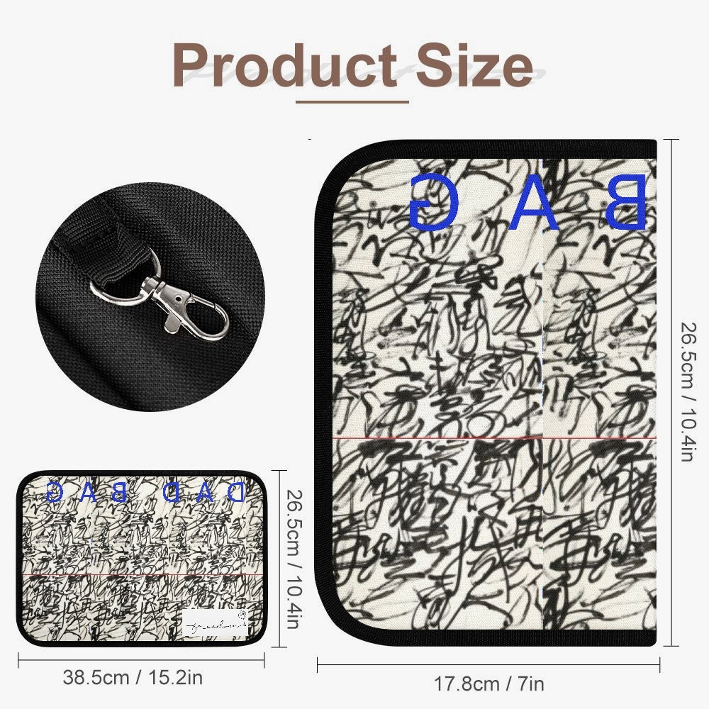 FREEDOM  Foldable Tools Organizer