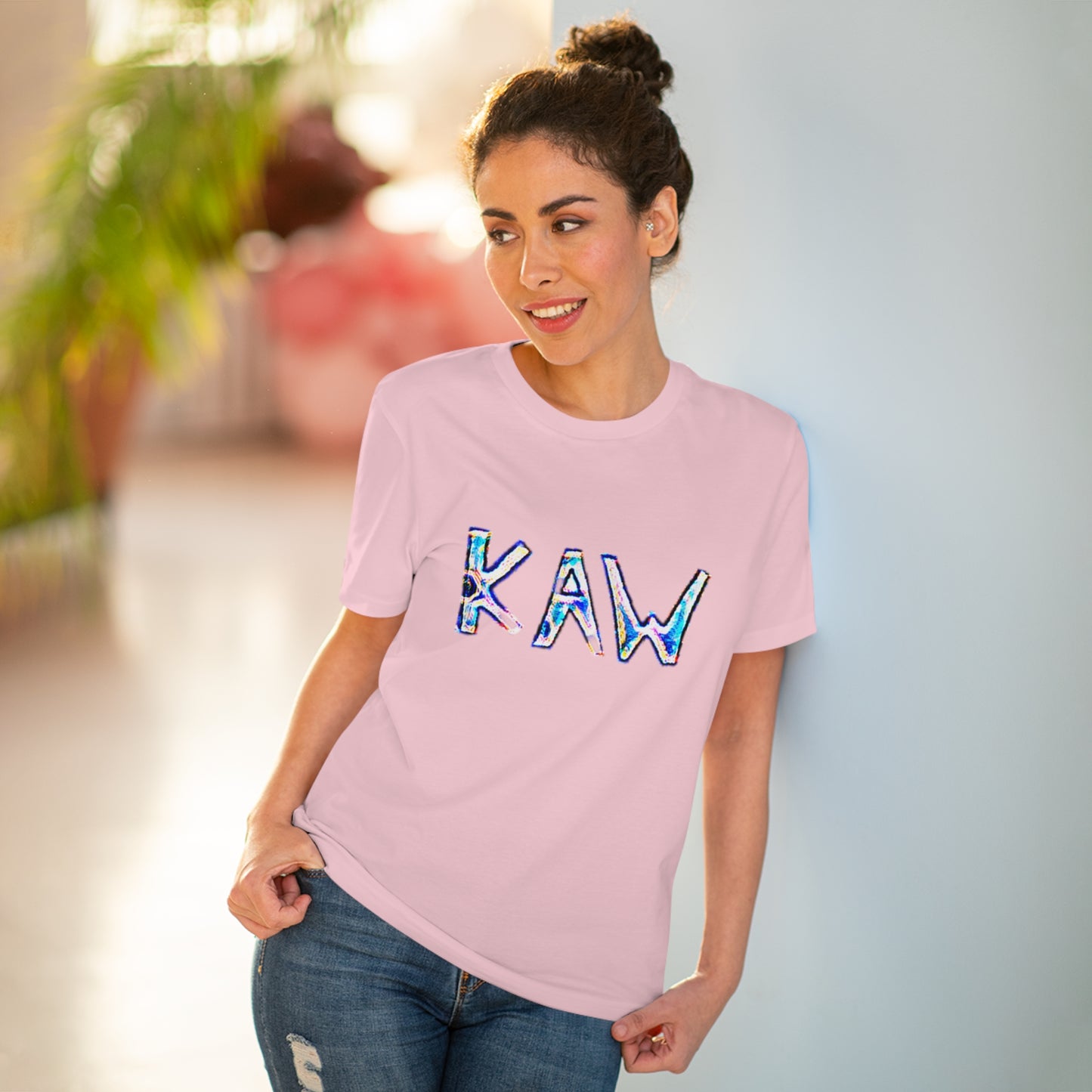 K.A.W. Organic Creator T-shirt - Unisex