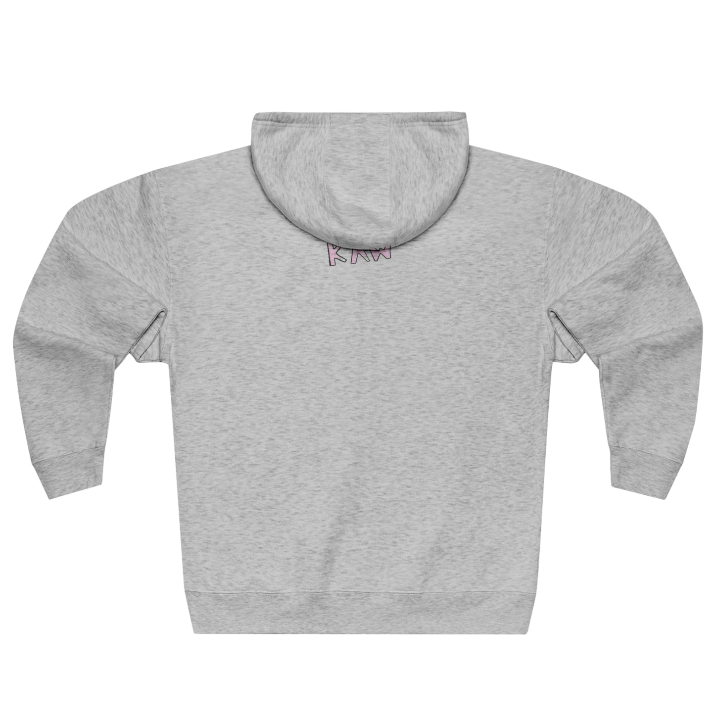 K.A.W. Full Zip Hoodie