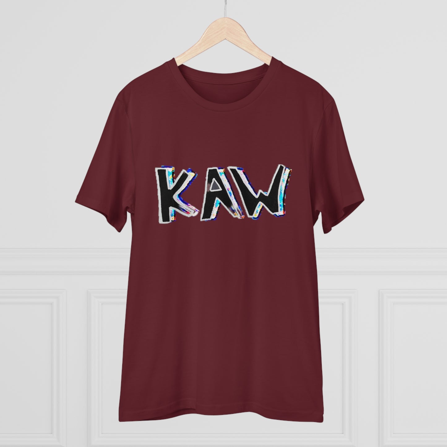 K.A.W. Organic Creator T-shirt - Unisex