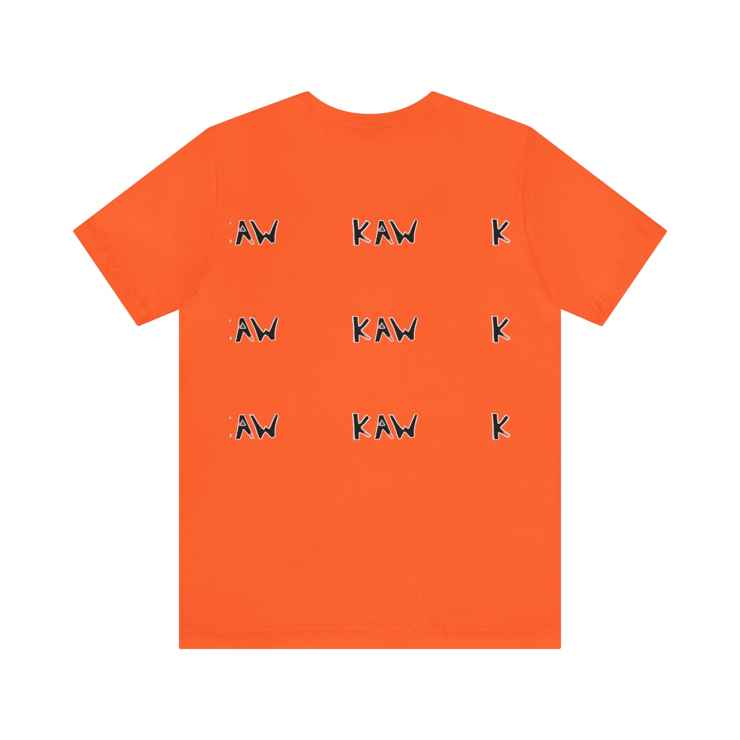K.A.W Unisex Jersey Short Sleeve Tee