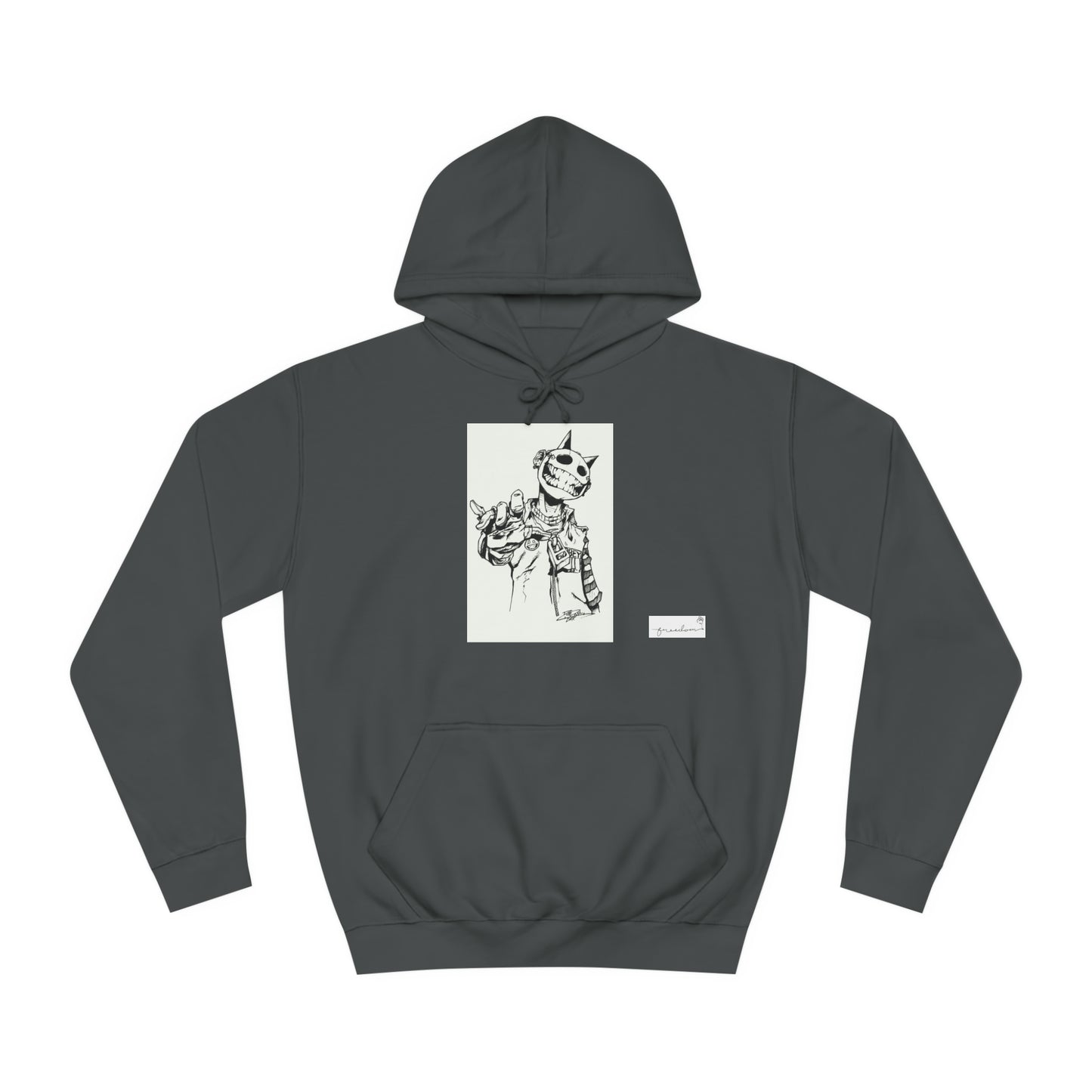 FREEDOM Unisex College Hoodie