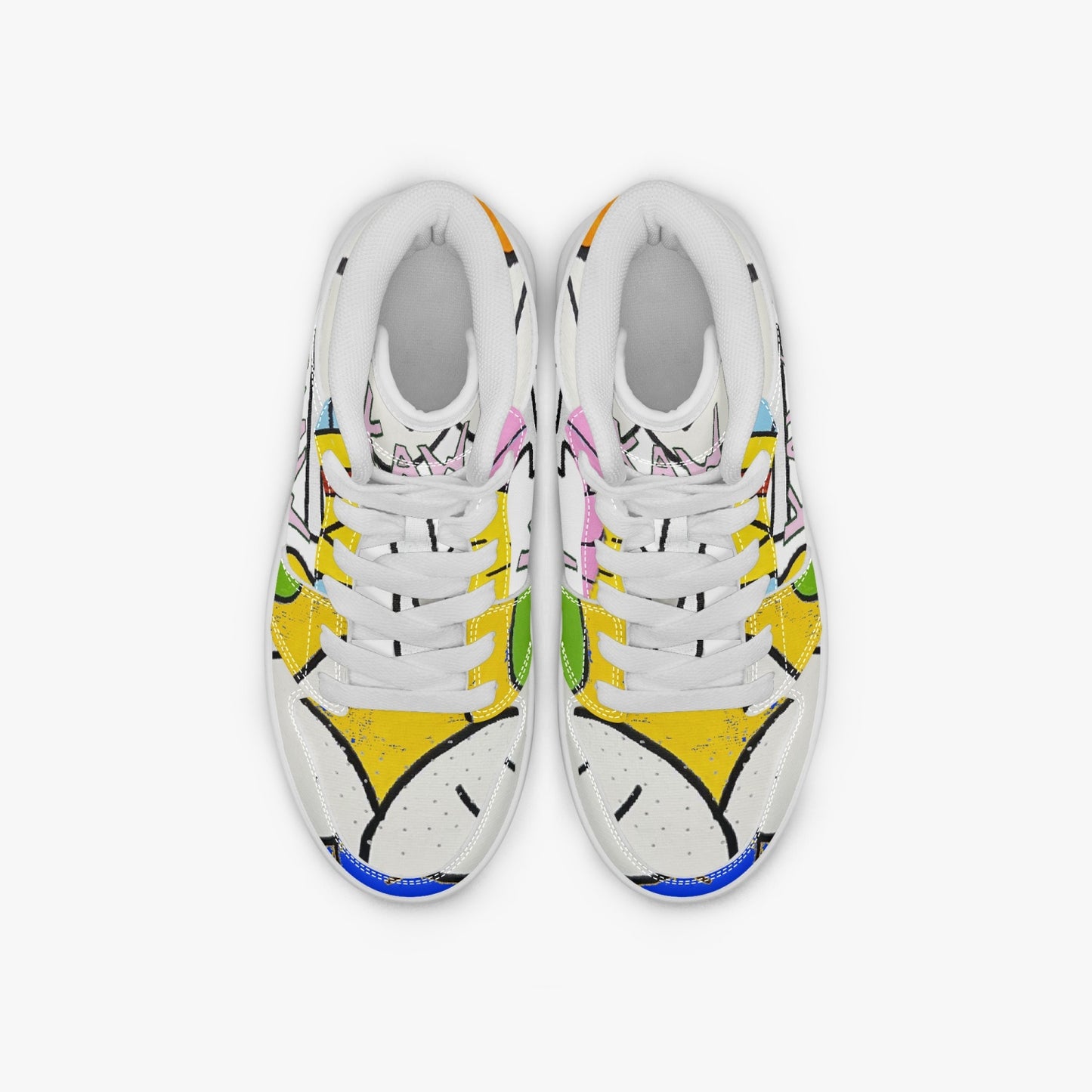 K.A.W Kids Lone Wolf Whacky Bunch