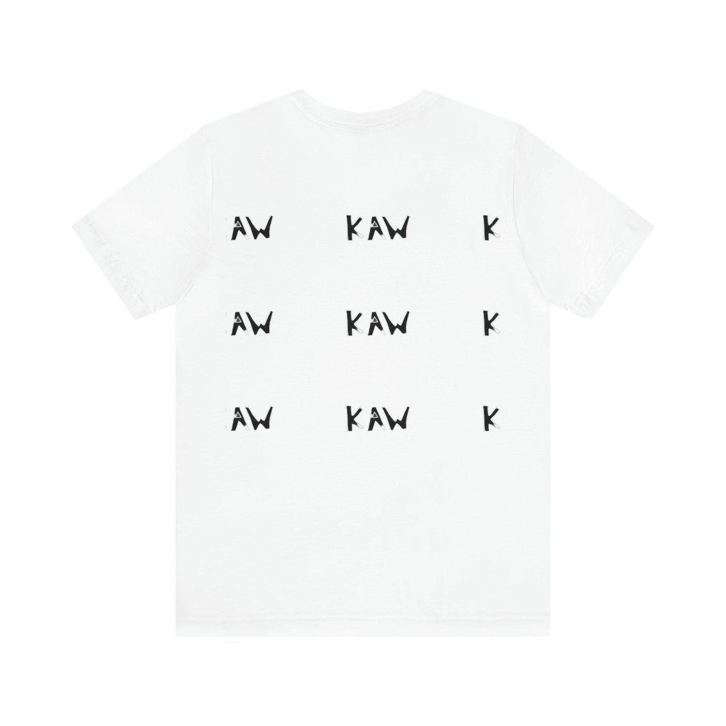 K.A.W Unisex Jersey Short Sleeve Tee