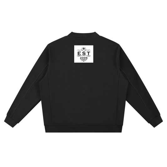 KAW Heavyweight Sweat Cardigan