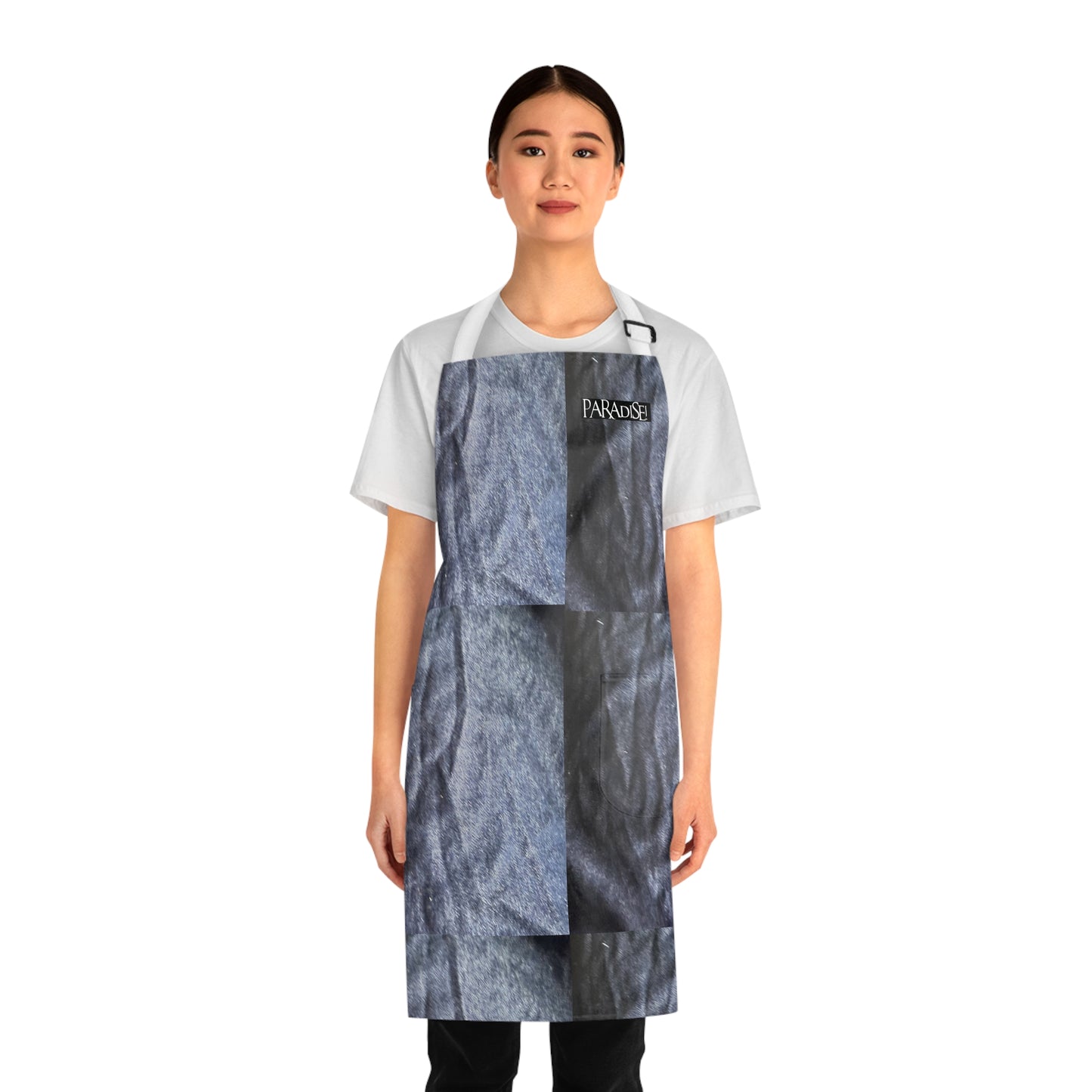 Denim Apron - Personalized Cooking & Grilling Gift