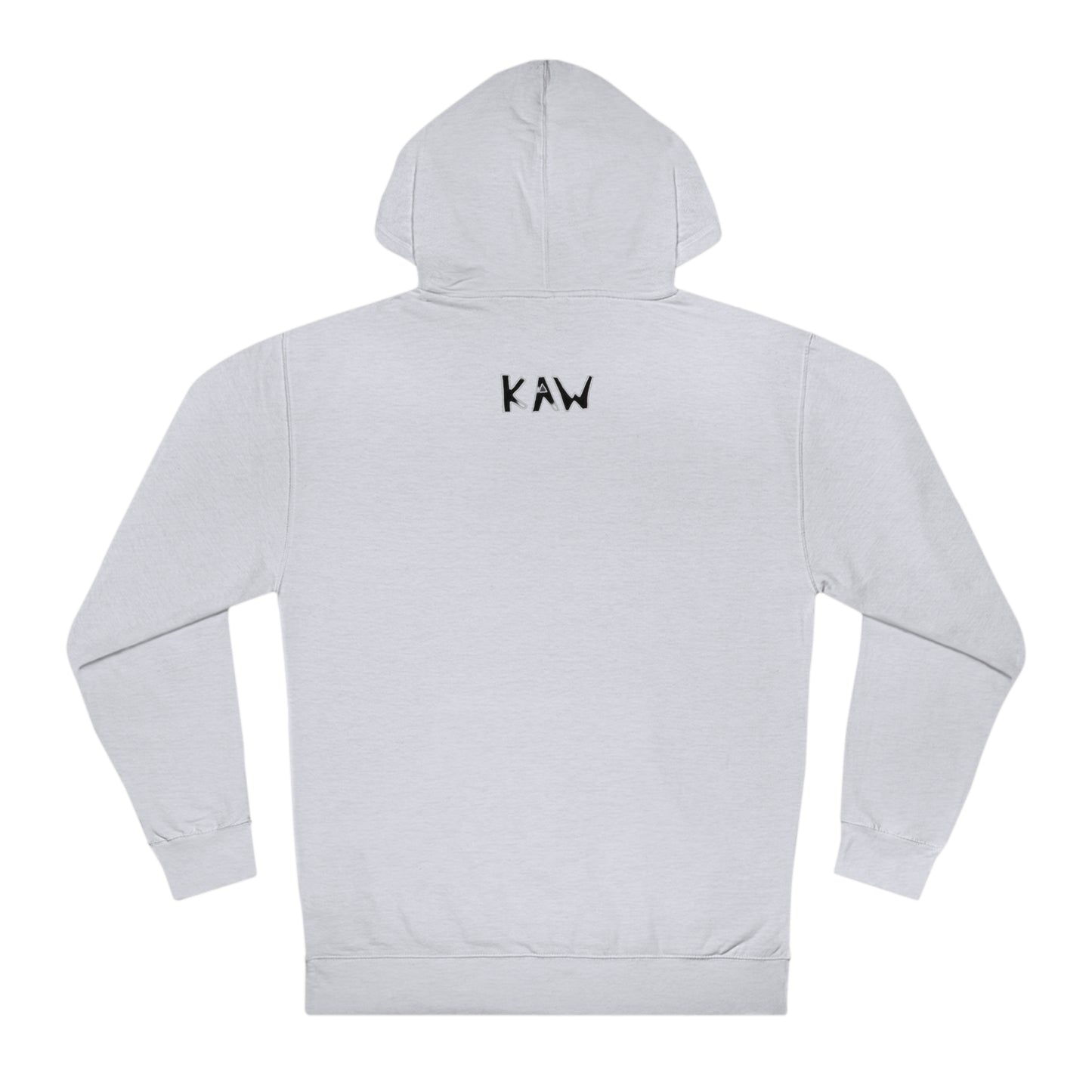 K.A.W Unisex Hooded Sweatshirt