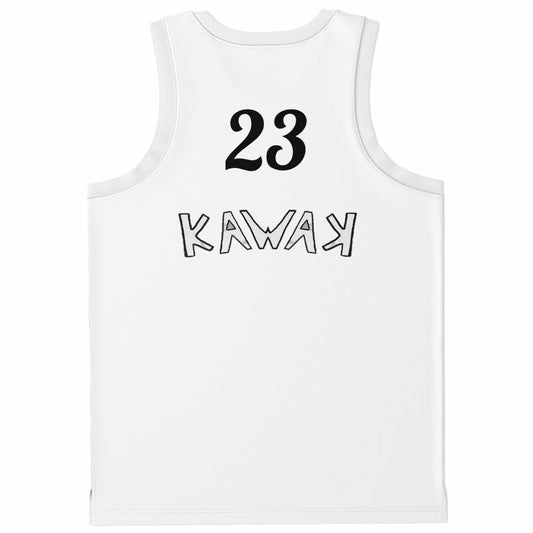K.A.W. Basketball Jersey