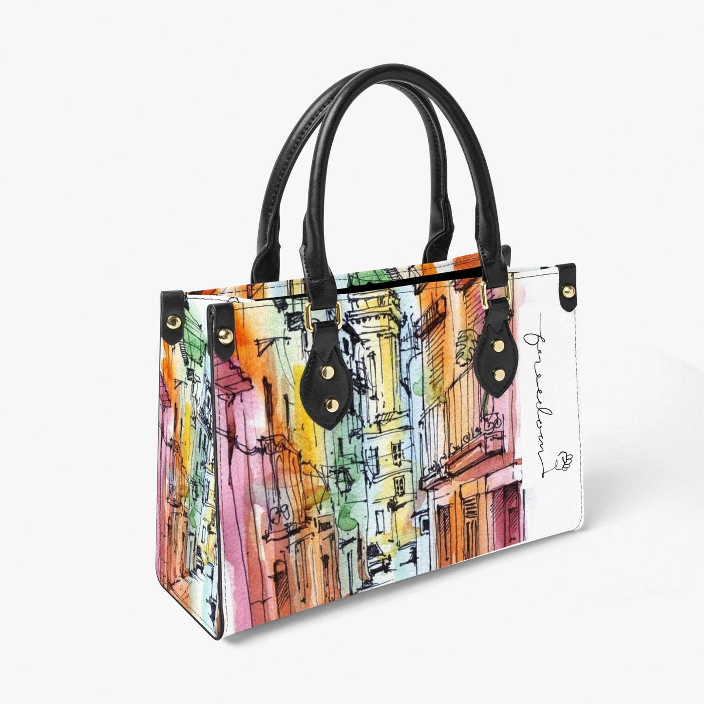 Freedom Women's Tote Bag - Long Strap