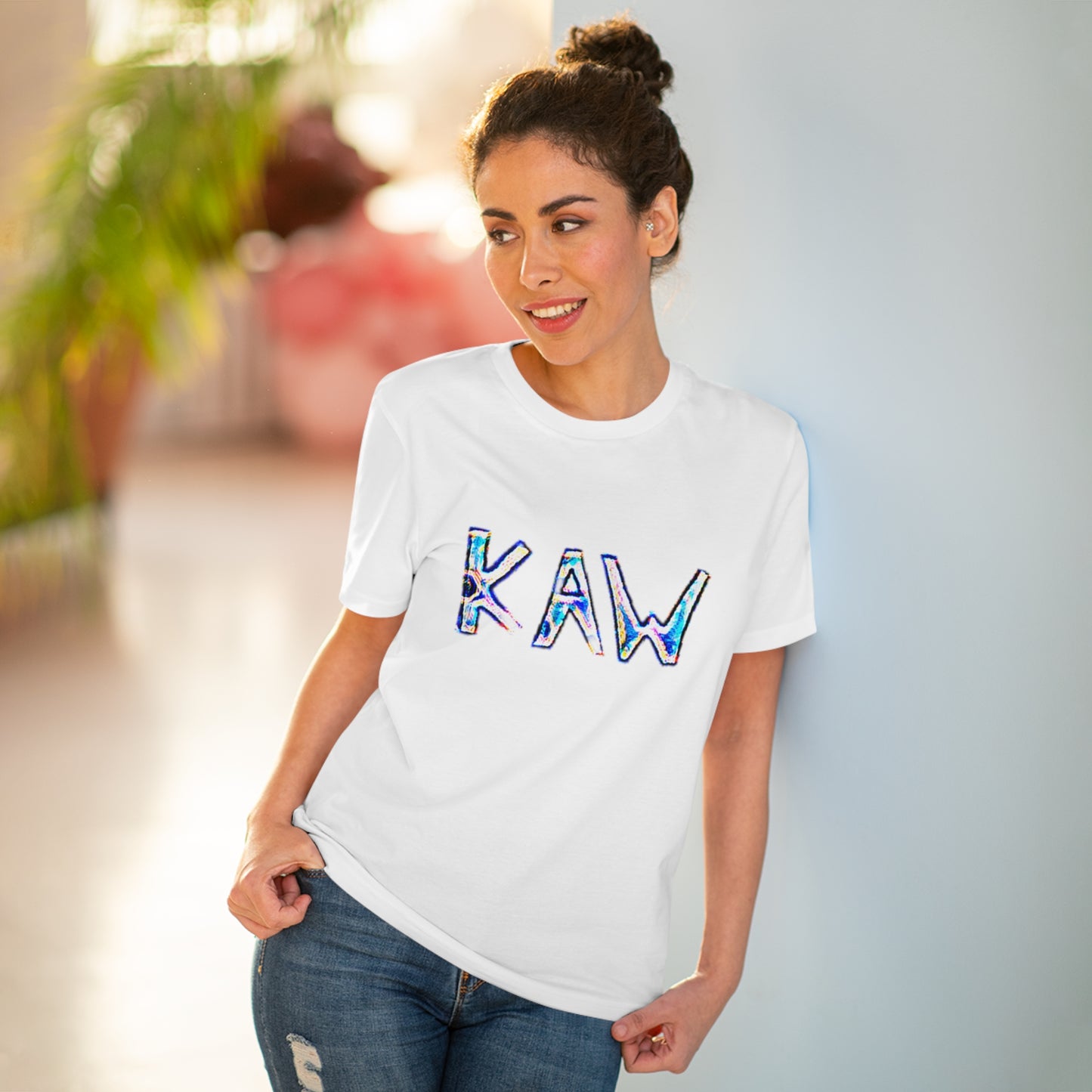 K.A.W. Organic Creator T-shirt - Unisex