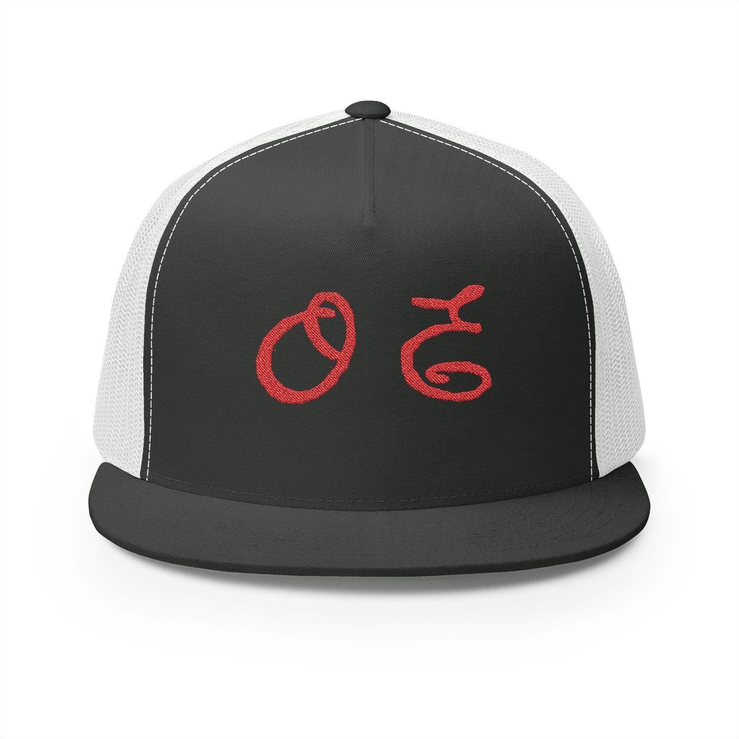 D.I.C Collaboration Flat Bill Hat
