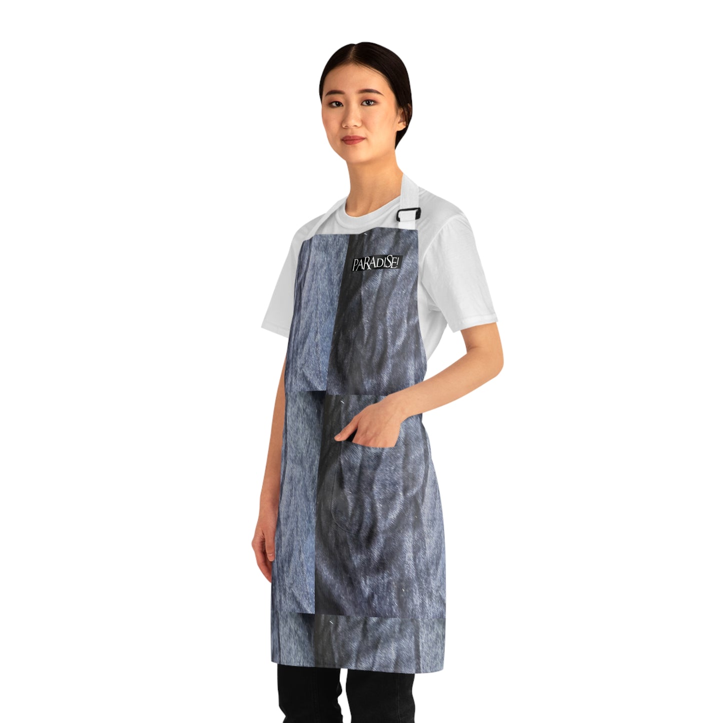 Denim Apron - Personalized Cooking & Grilling Gift