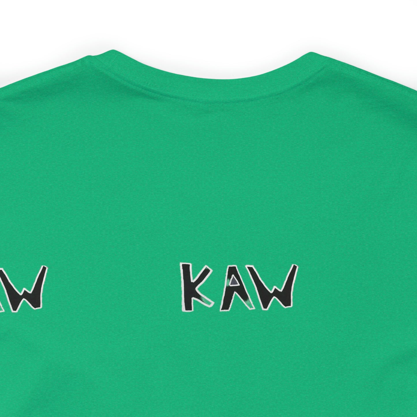 K.A.W Unisex Jersey Short Sleeve Tee