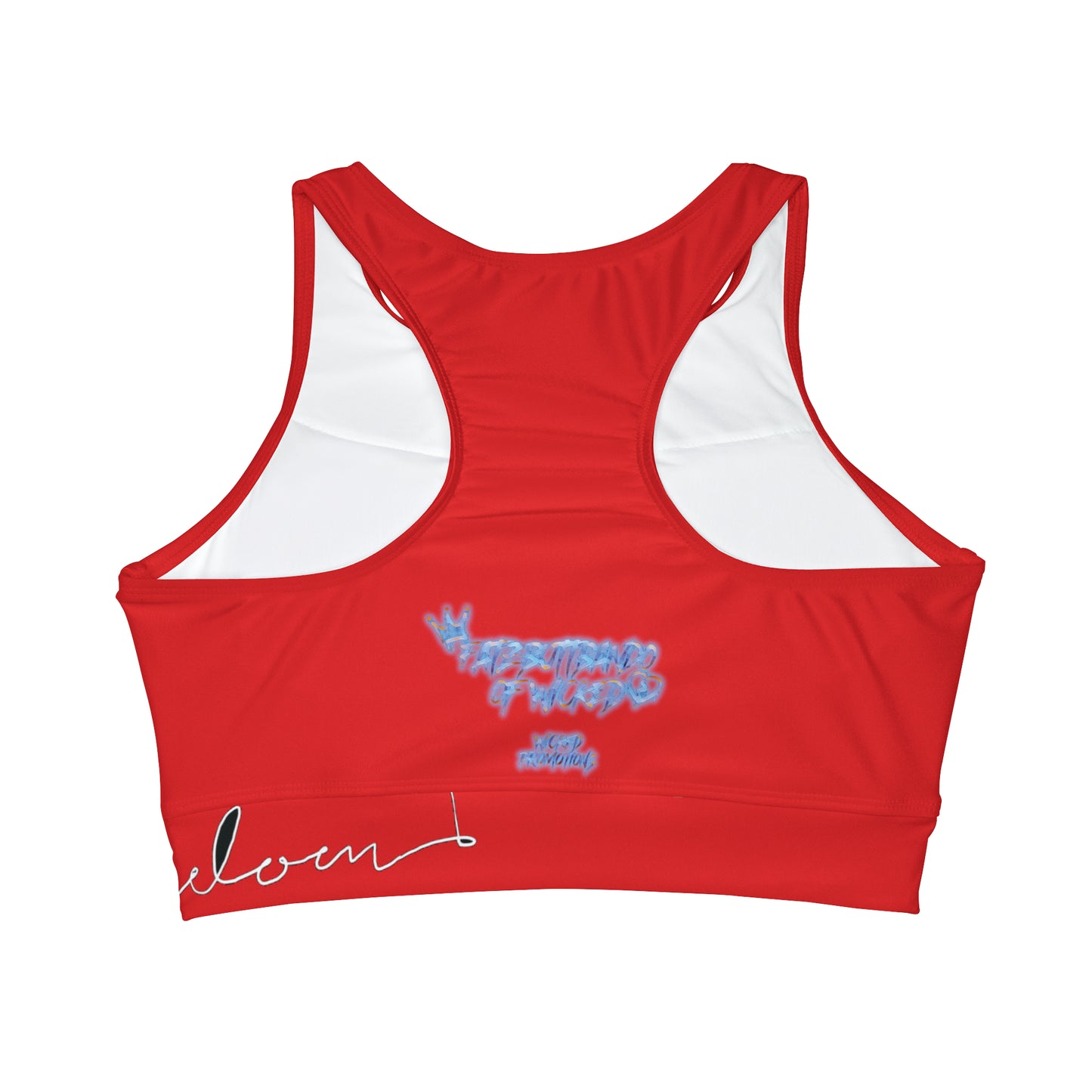 FREEDOM BANDO High Neck Crop Bikini Top