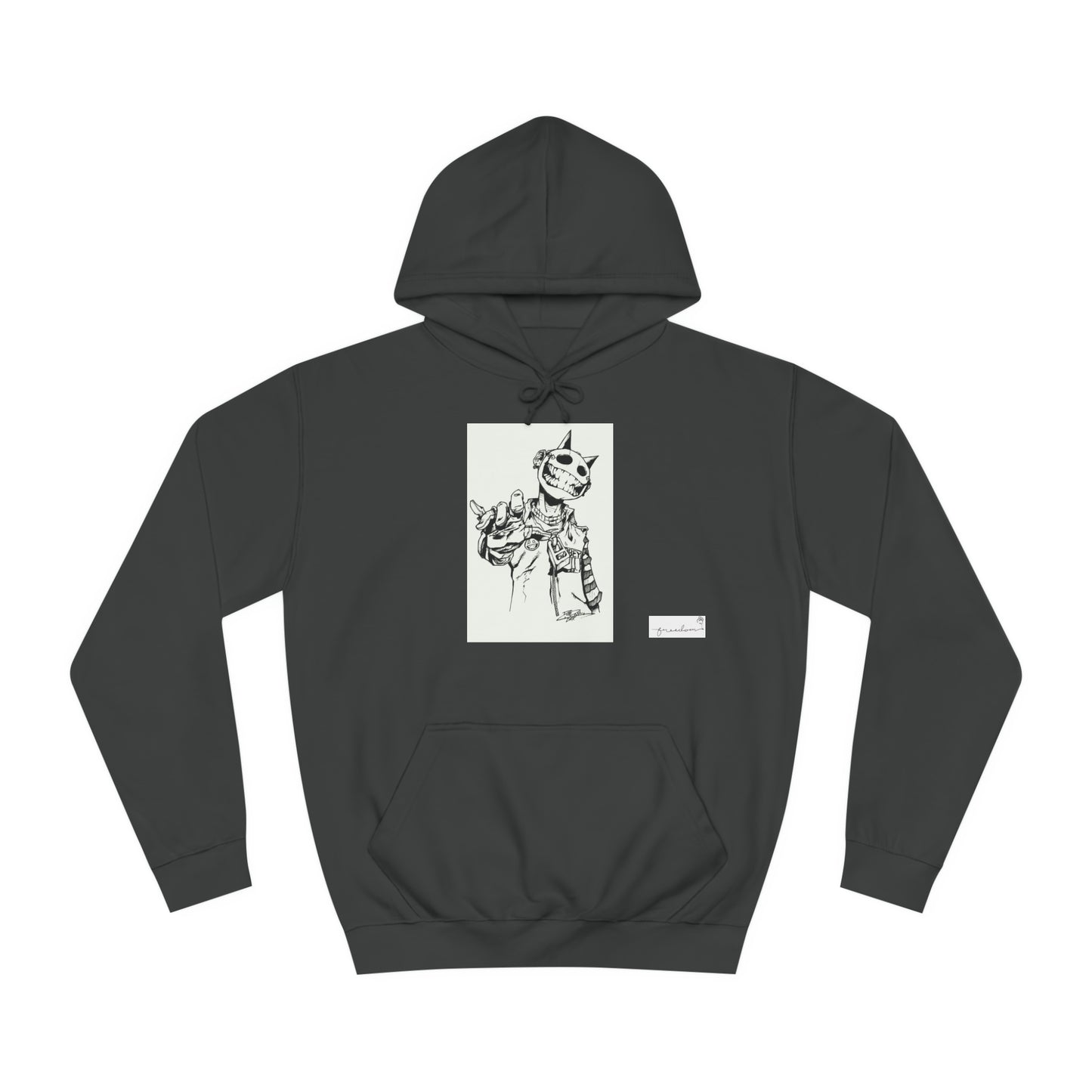 FREEDOM Unisex College Hoodie