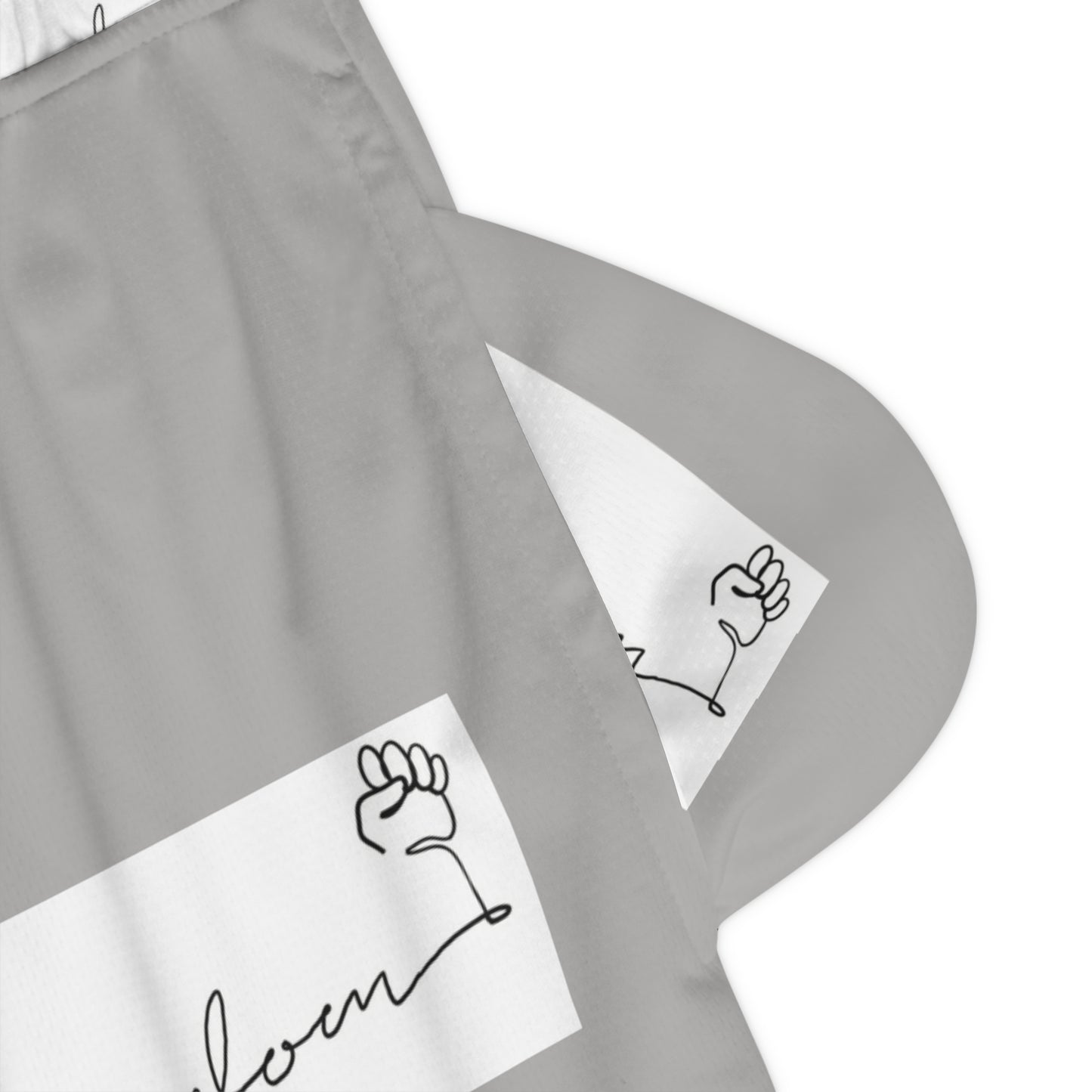 FREEDOM Basketball Rib Shorts