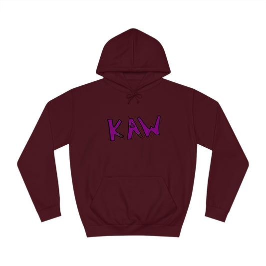 K.A.W. Unisex College Hoodie