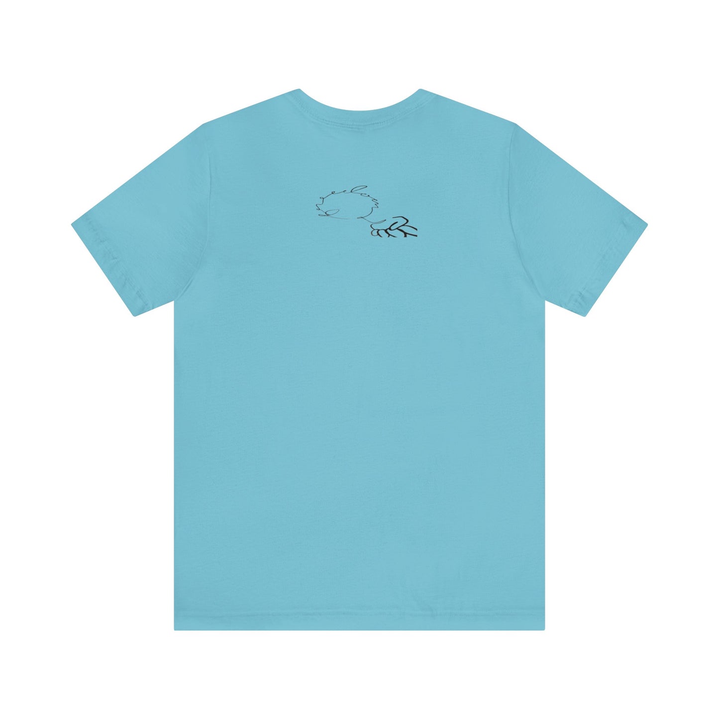 FREEDOM  Short Sleeve Tee