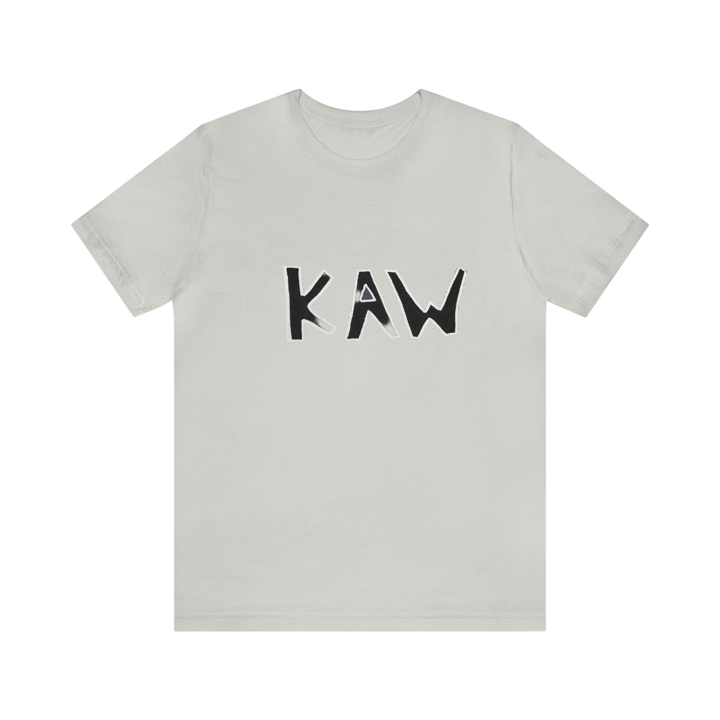 K.A.W Unisex Jersey Short Sleeve Tee