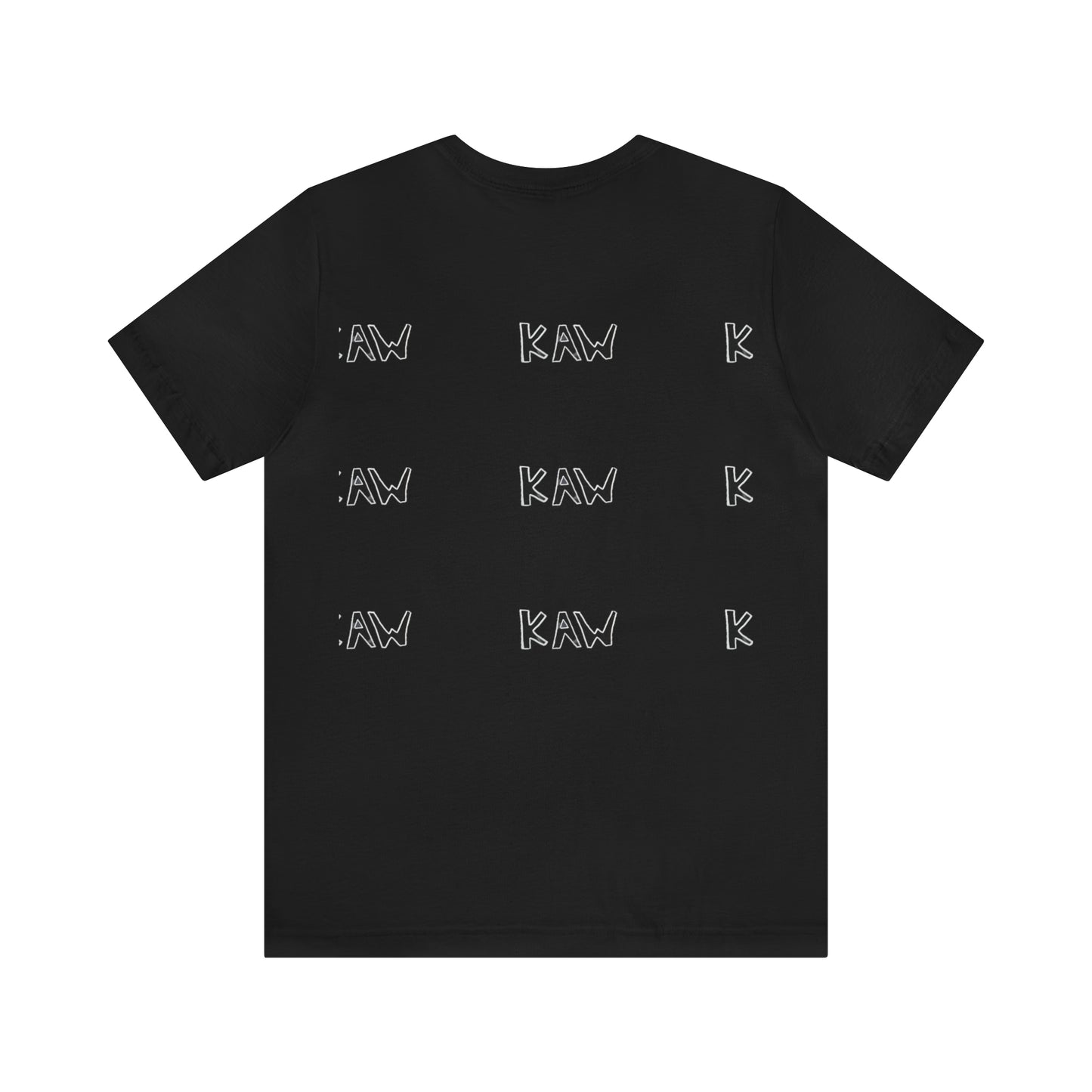 K.A.W Unisex Jersey Short Sleeve Tee