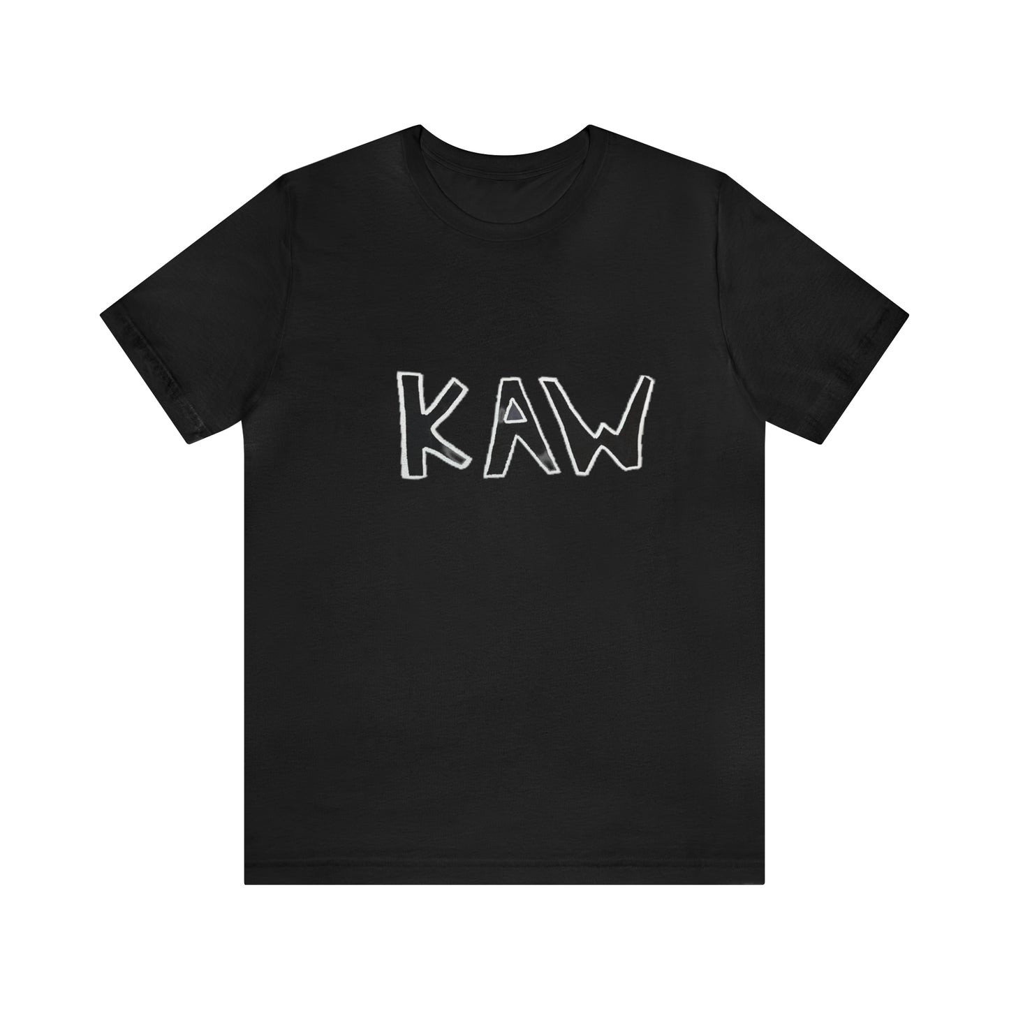 K.A.W Unisex Jersey Short Sleeve Tee