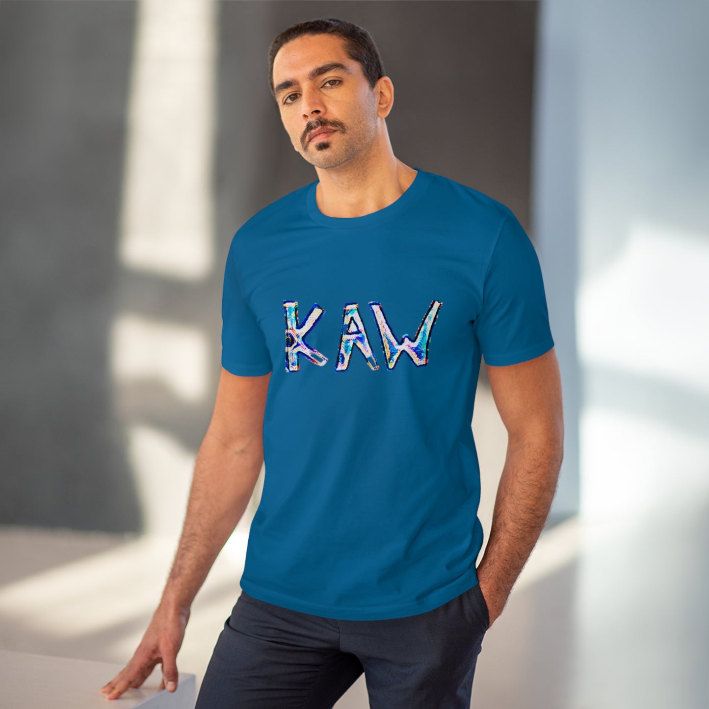 K.A.W. Organic Creator T-shirt - Unisex