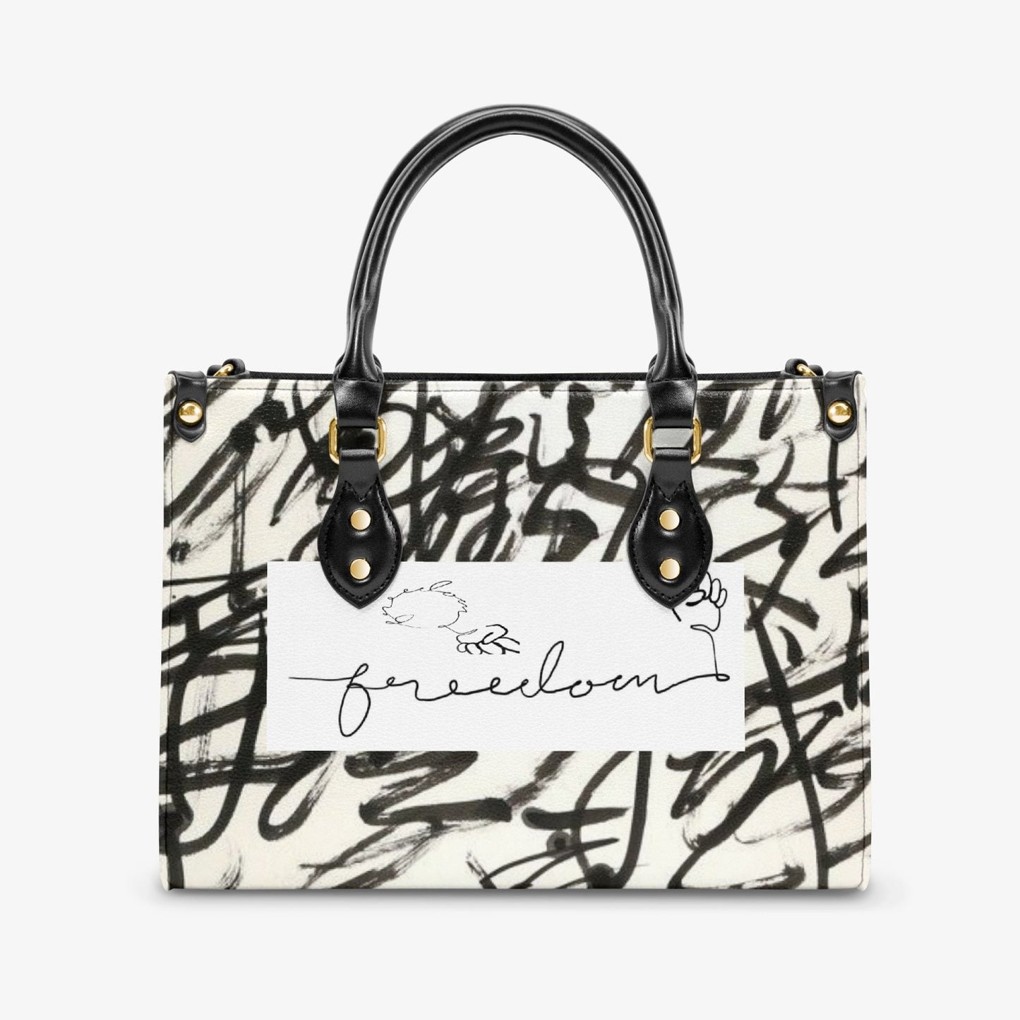 Freedom Concise Women's Tote Bag