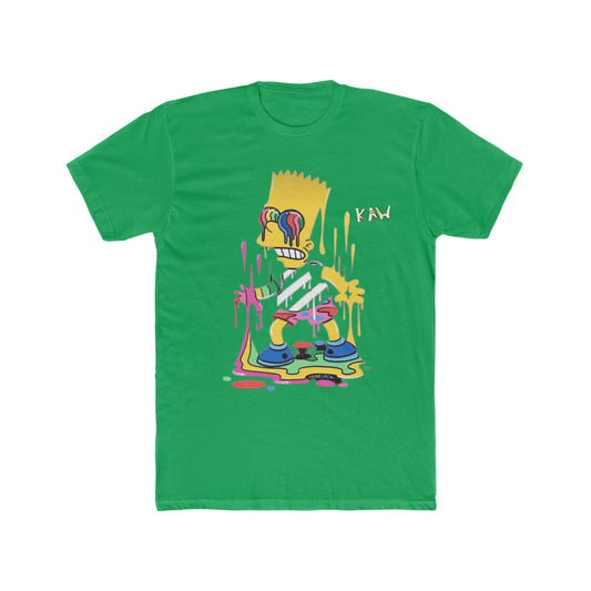 KAW  Cotton Crew Tee Bart