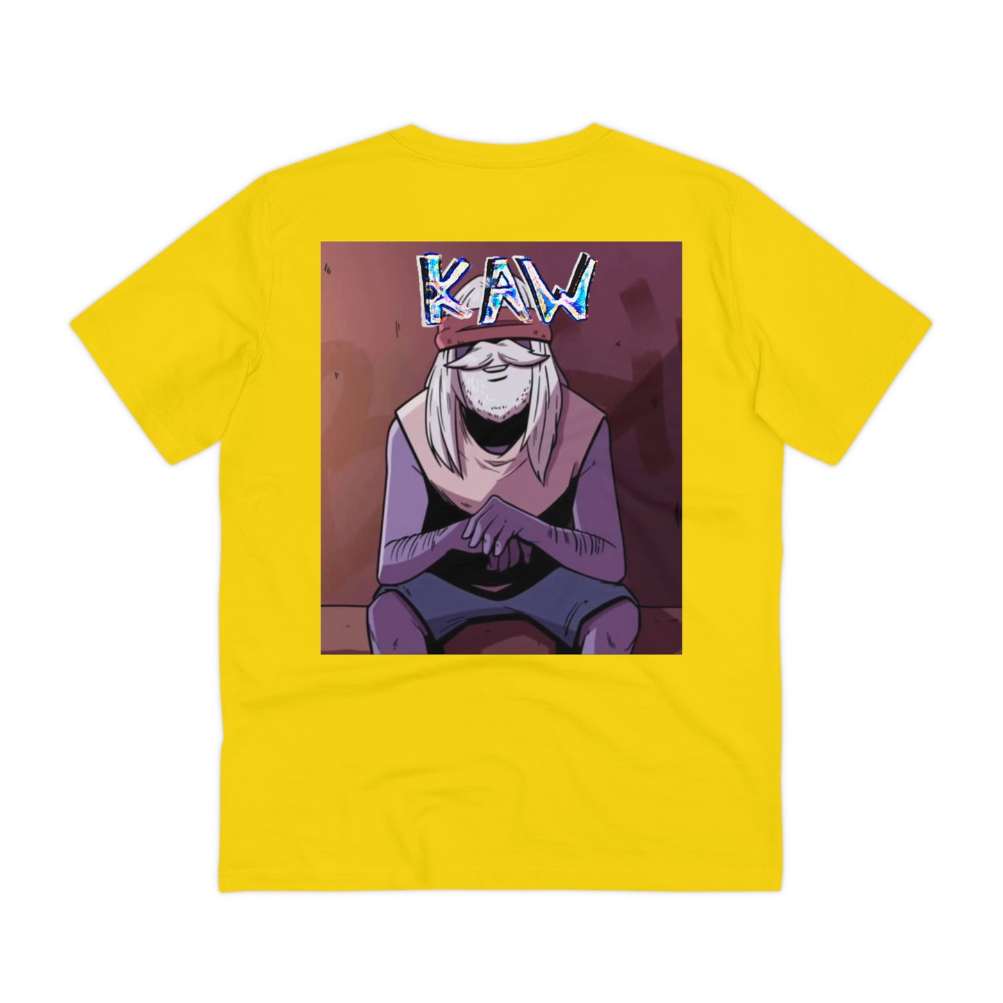 K.A.W. Organic Creator T-shirt - Unisex