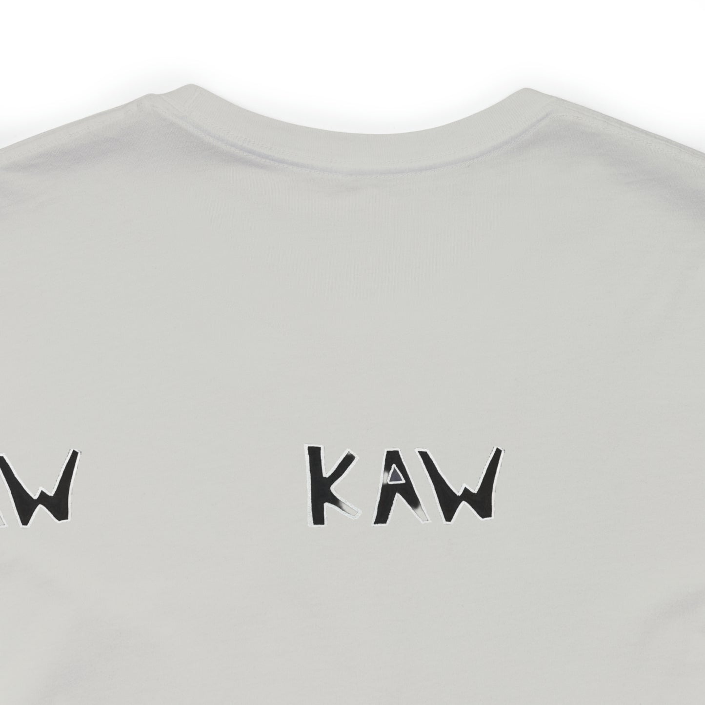 K.A.W Unisex Jersey Short Sleeve Tee