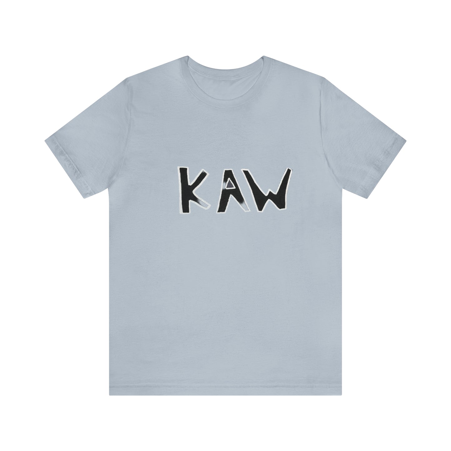 K.A.W Unisex Jersey Short Sleeve Tee