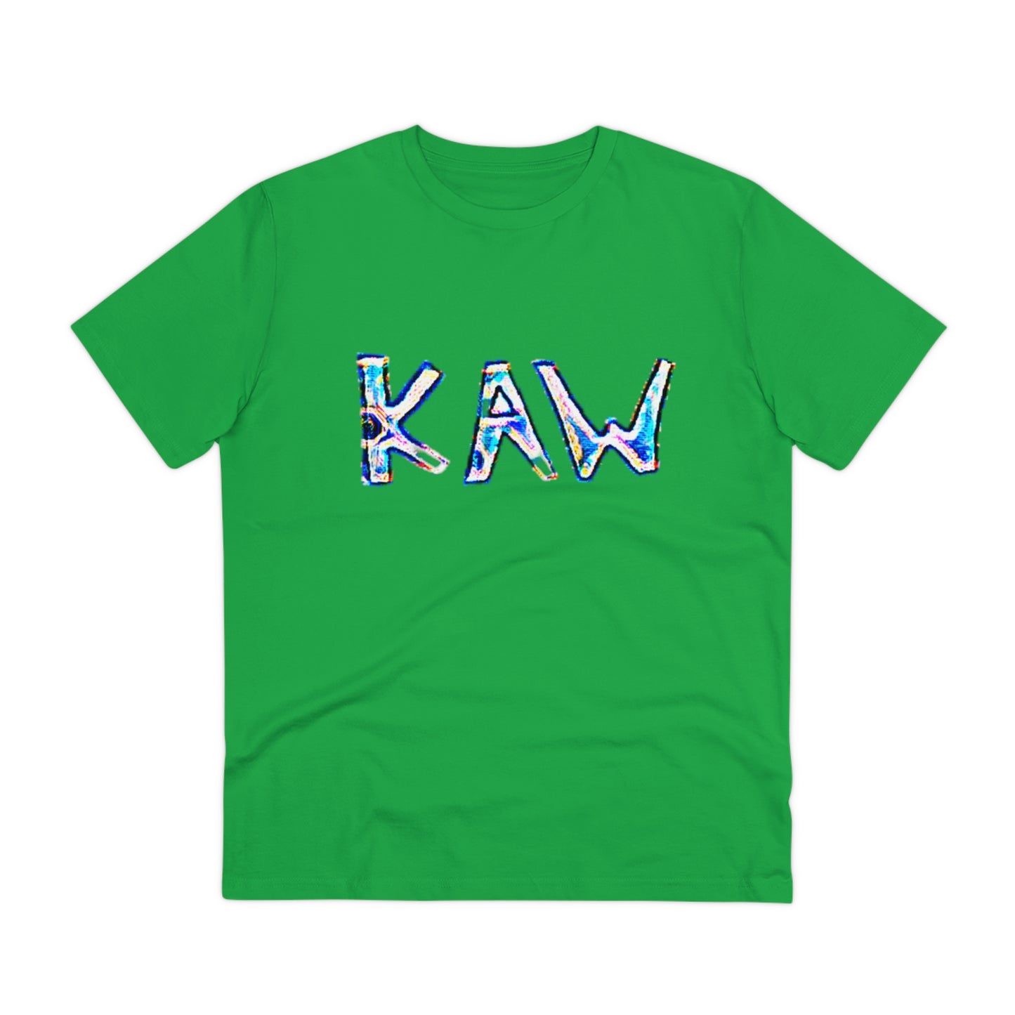 K.A.W. Organic Creator T-shirt - Unisex