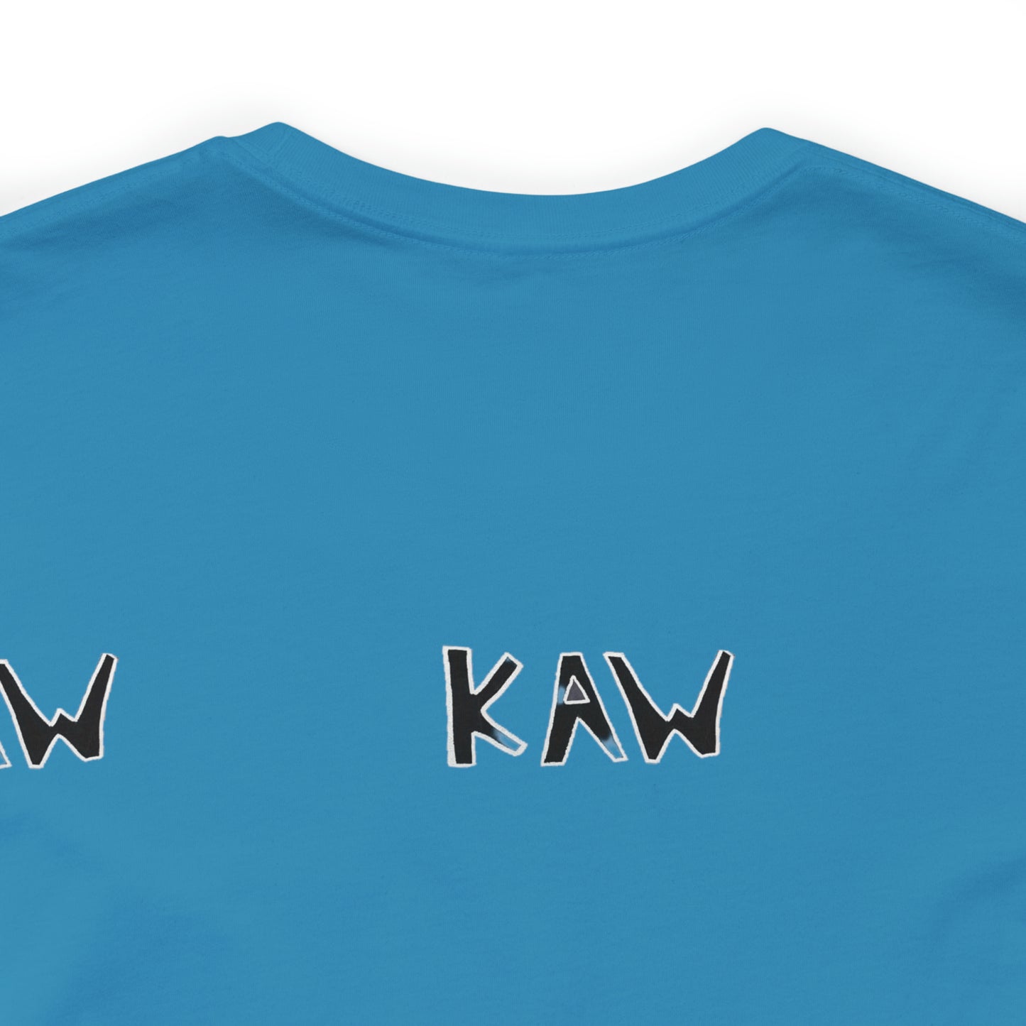 K.A.W Unisex Jersey Short Sleeve Tee
