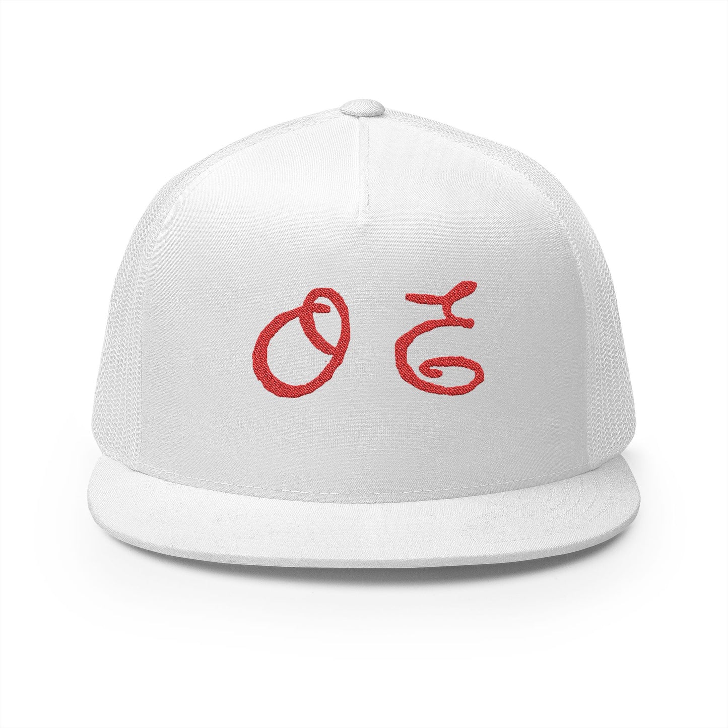 D.I.C Collaboration Flat Bill Hat