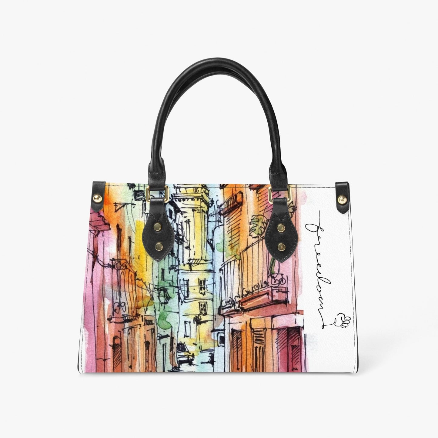 Freedom Women's Tote Bag - Long Strap