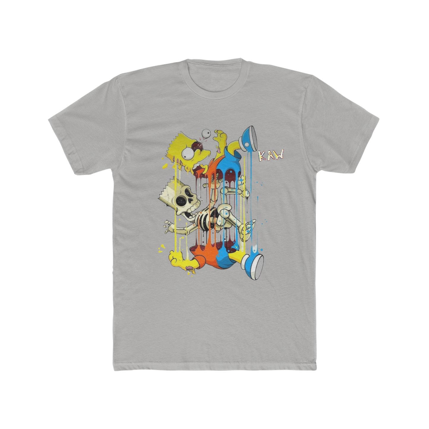 KAW  Cotton Crew Tee