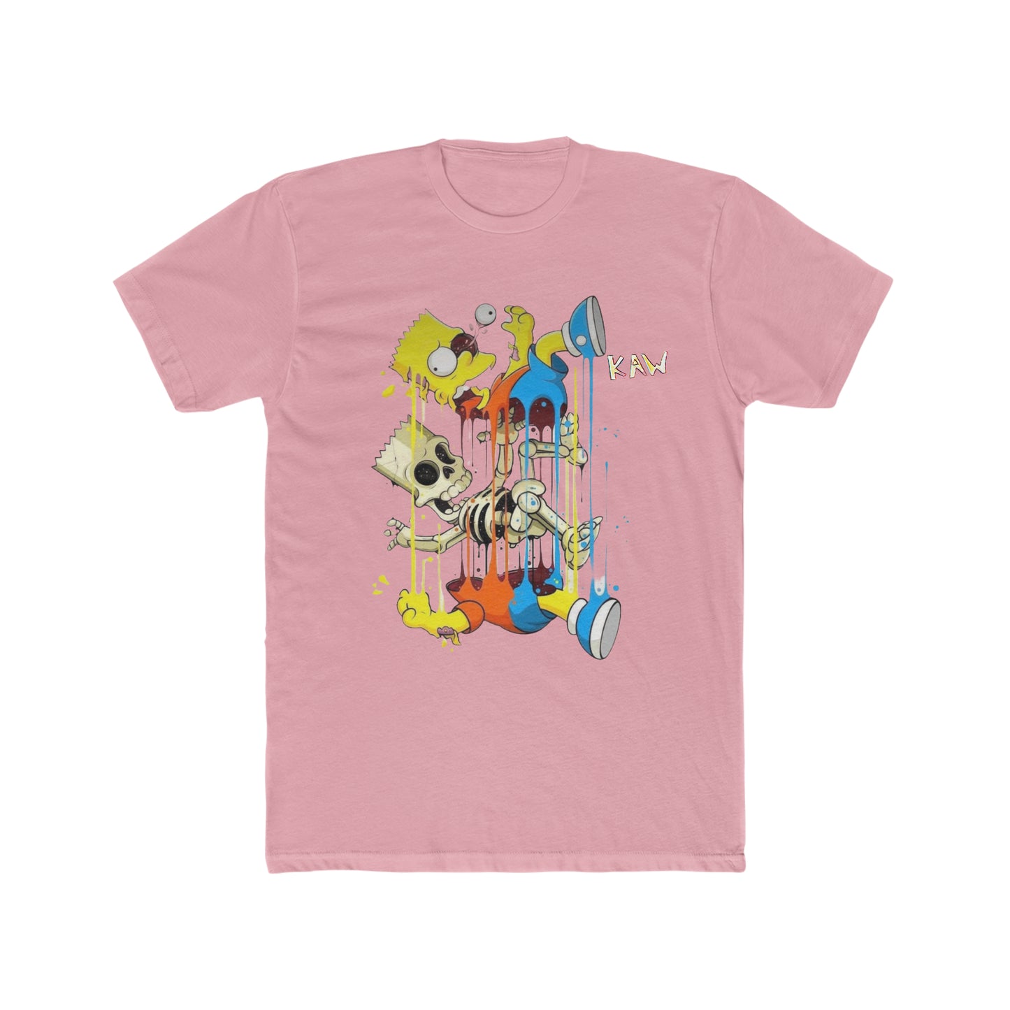 KAW  Cotton Crew Tee