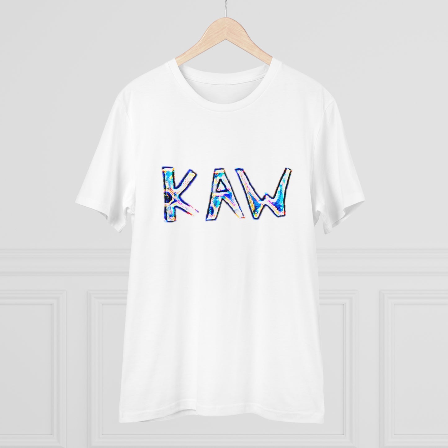 K.A.W. Organic Creator T-shirt - Unisex