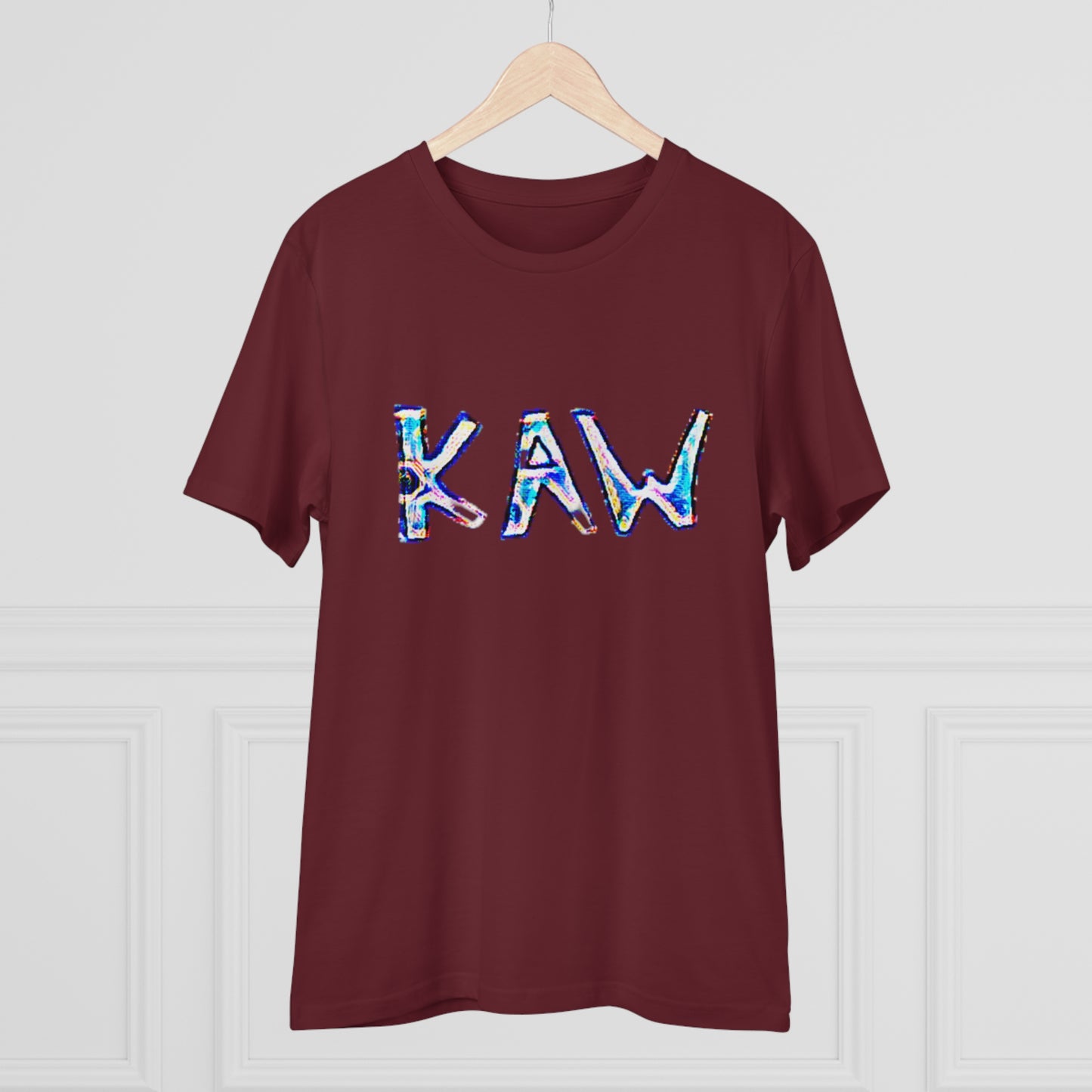 K.A.W. Organic Creator T-shirt - Unisex
