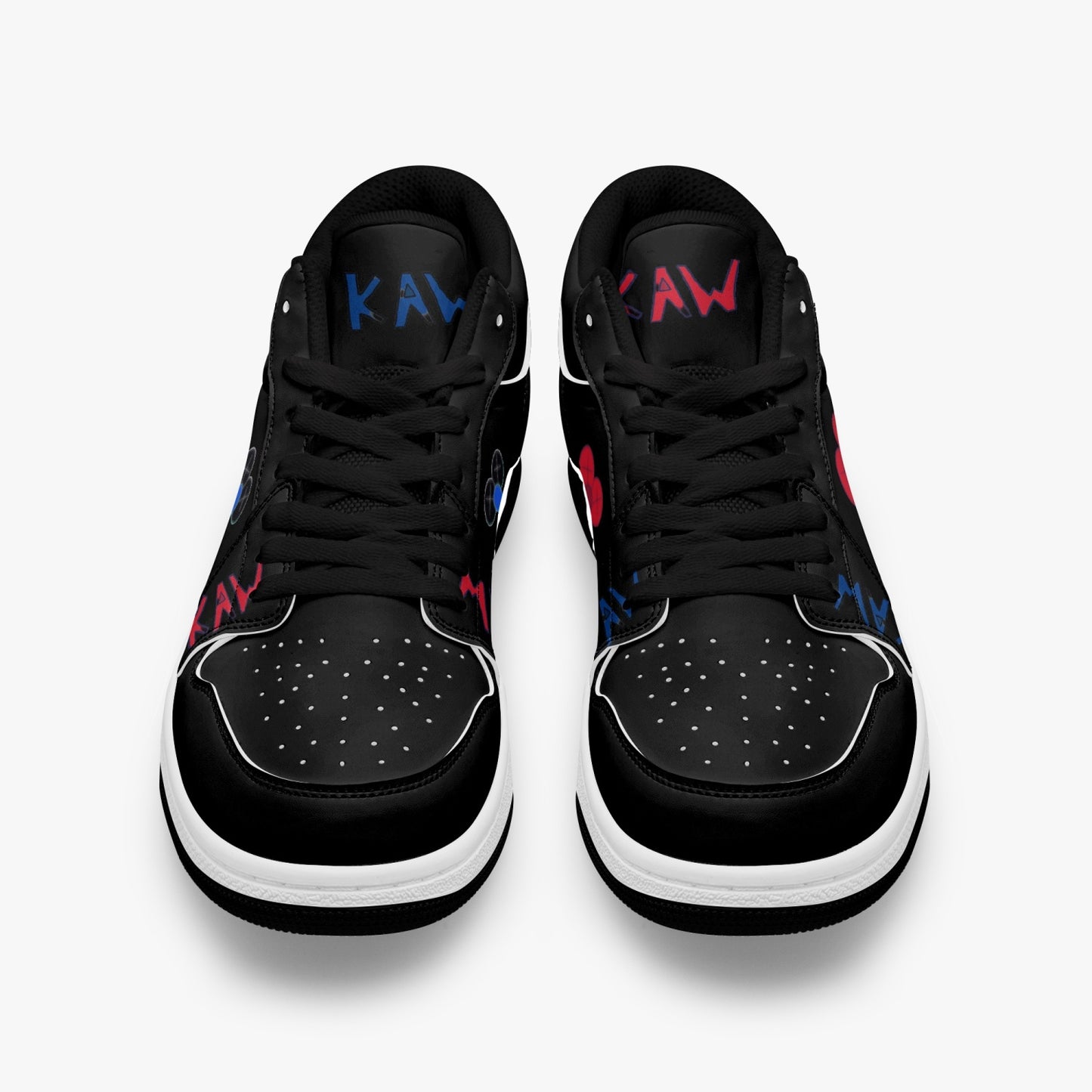 K.A.W. LONE WOLF LOW BLACK TO THE FUTURE