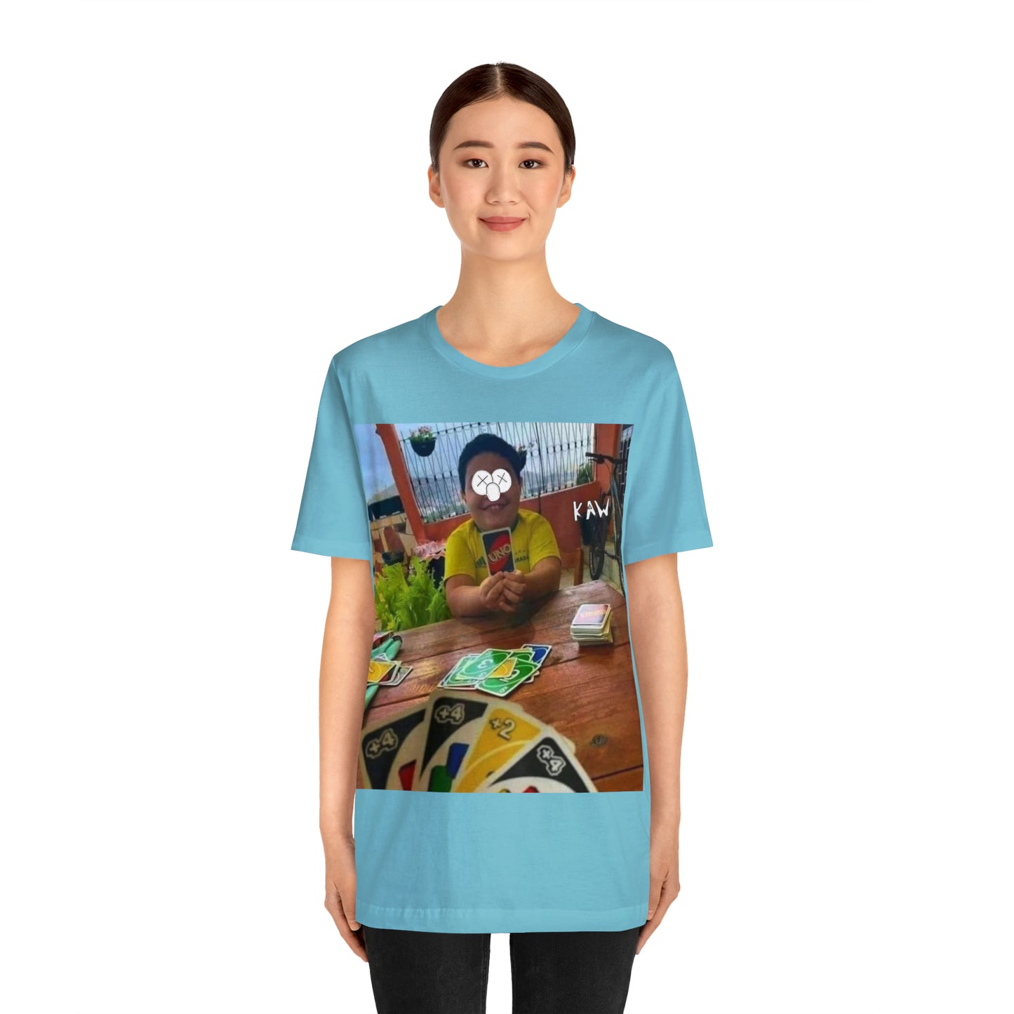 K.A.W. LIMITED EDITION TSHIRT