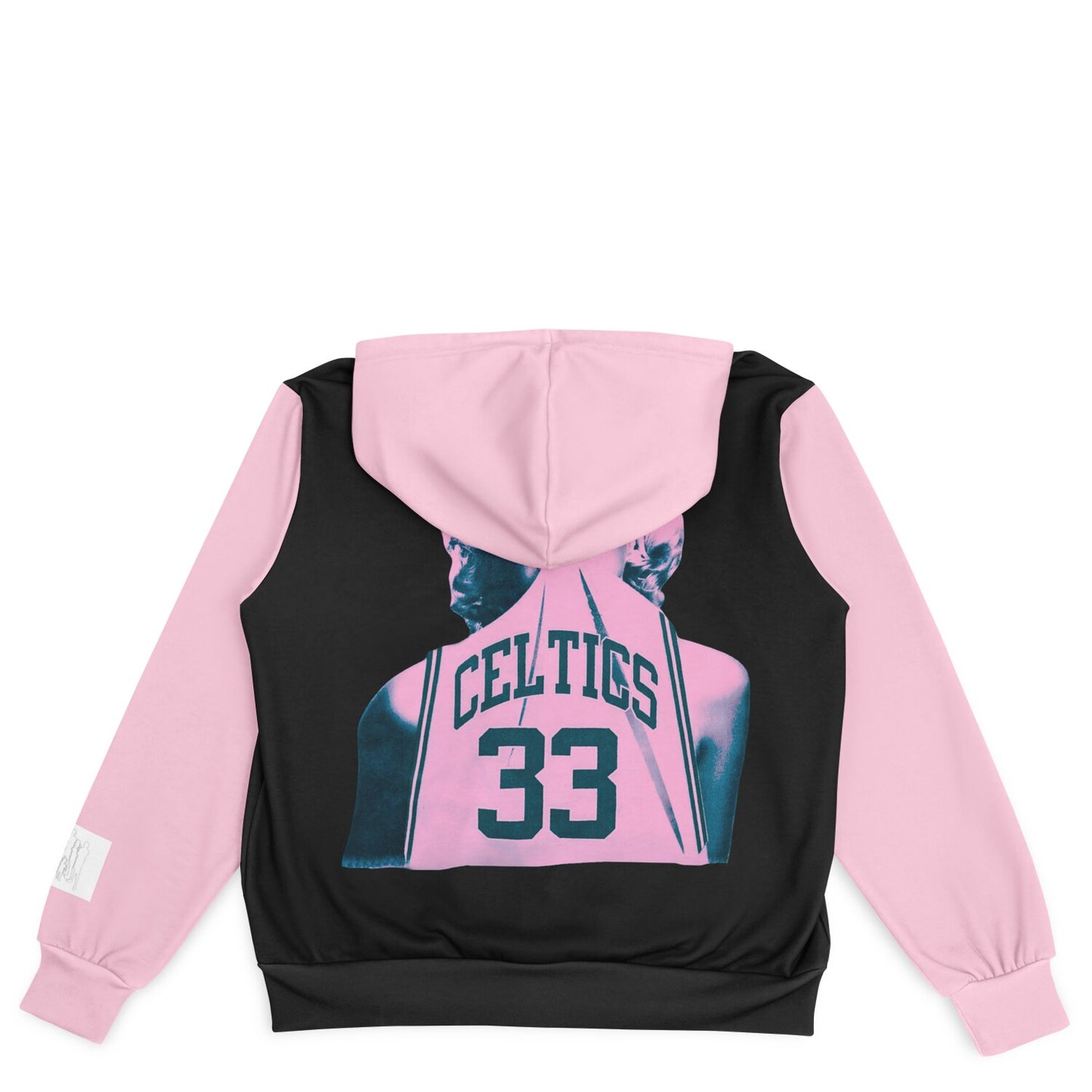 FNFOE Hooded Baseball Jacket