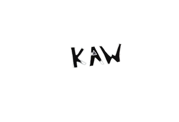 Keep Away Weirdo  K.A.W