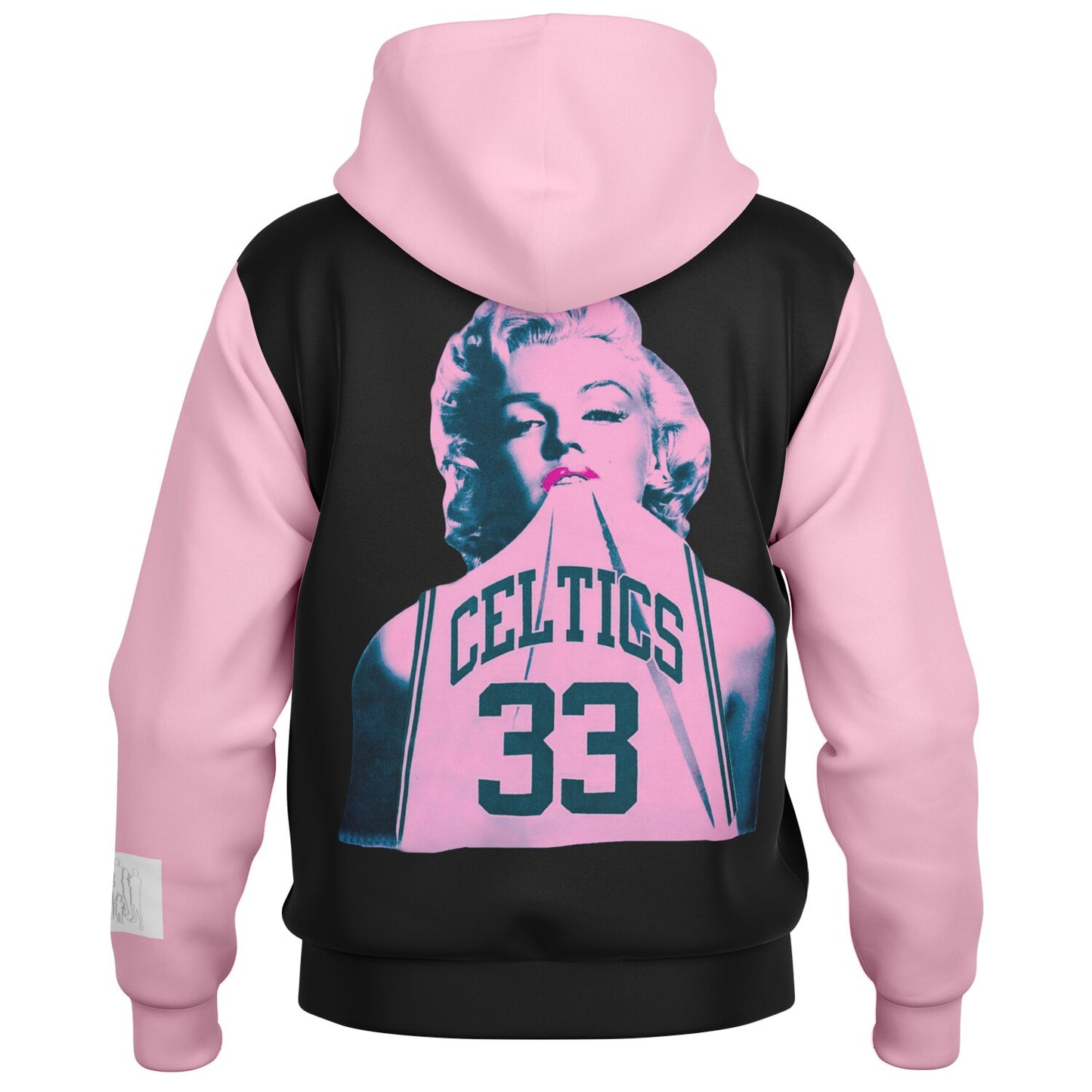 FNFOE Hooded Baseball Jacket