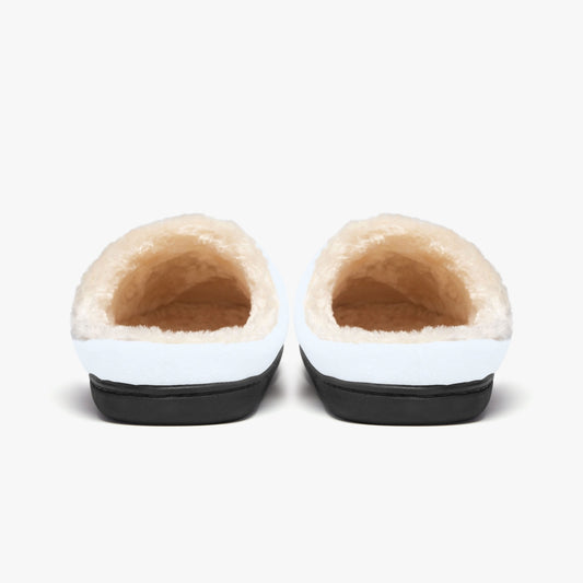 FREEDOM Fluffy Bedroom Slippers