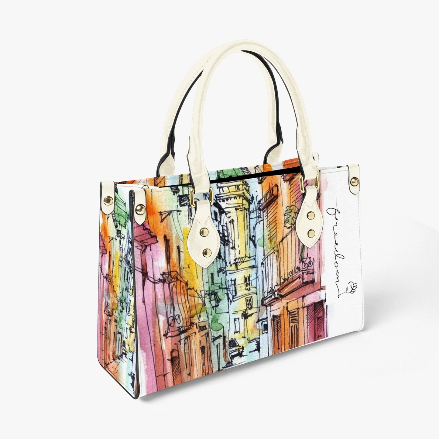 Freedom Women's Tote Bag - Long Strap